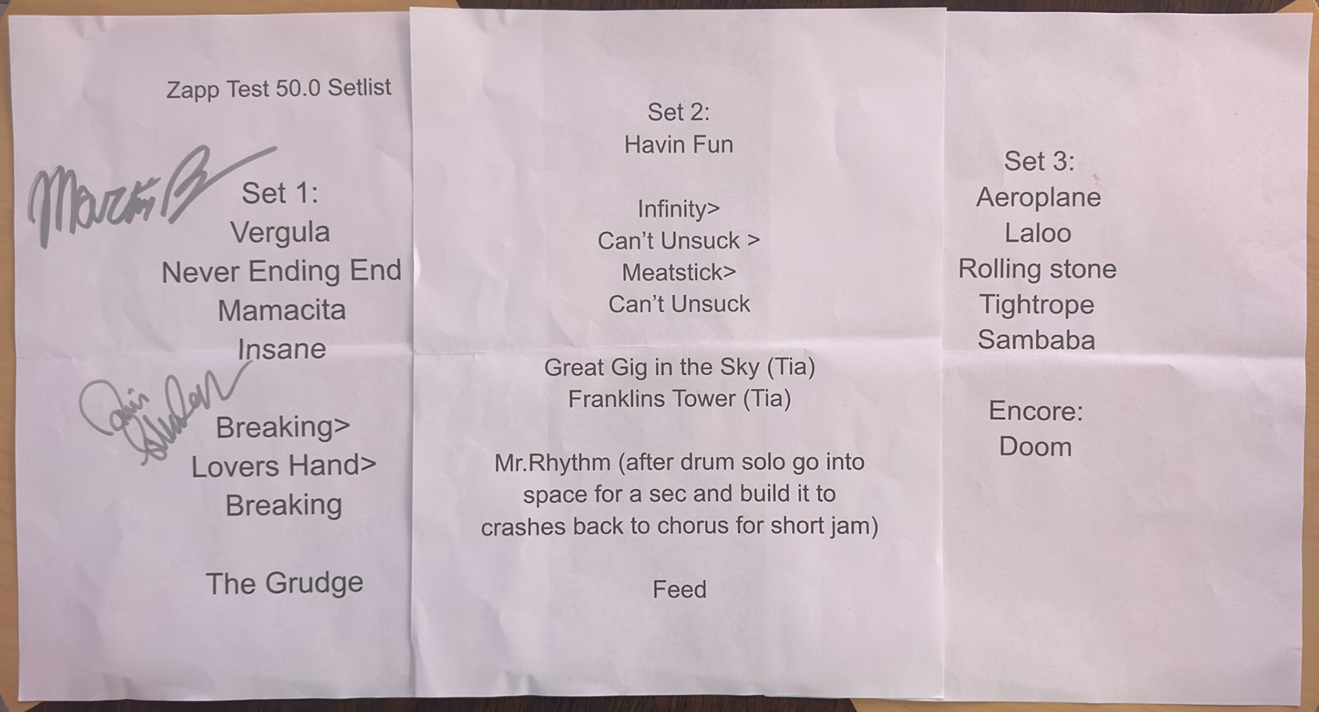 The Reality Check Experiment @ the Zapp Factory 4/25/25