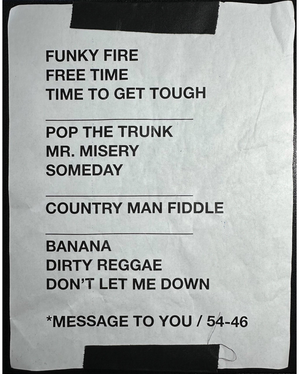 The Aggrolites @ Brooklyn Bowl Philly 7/12/24