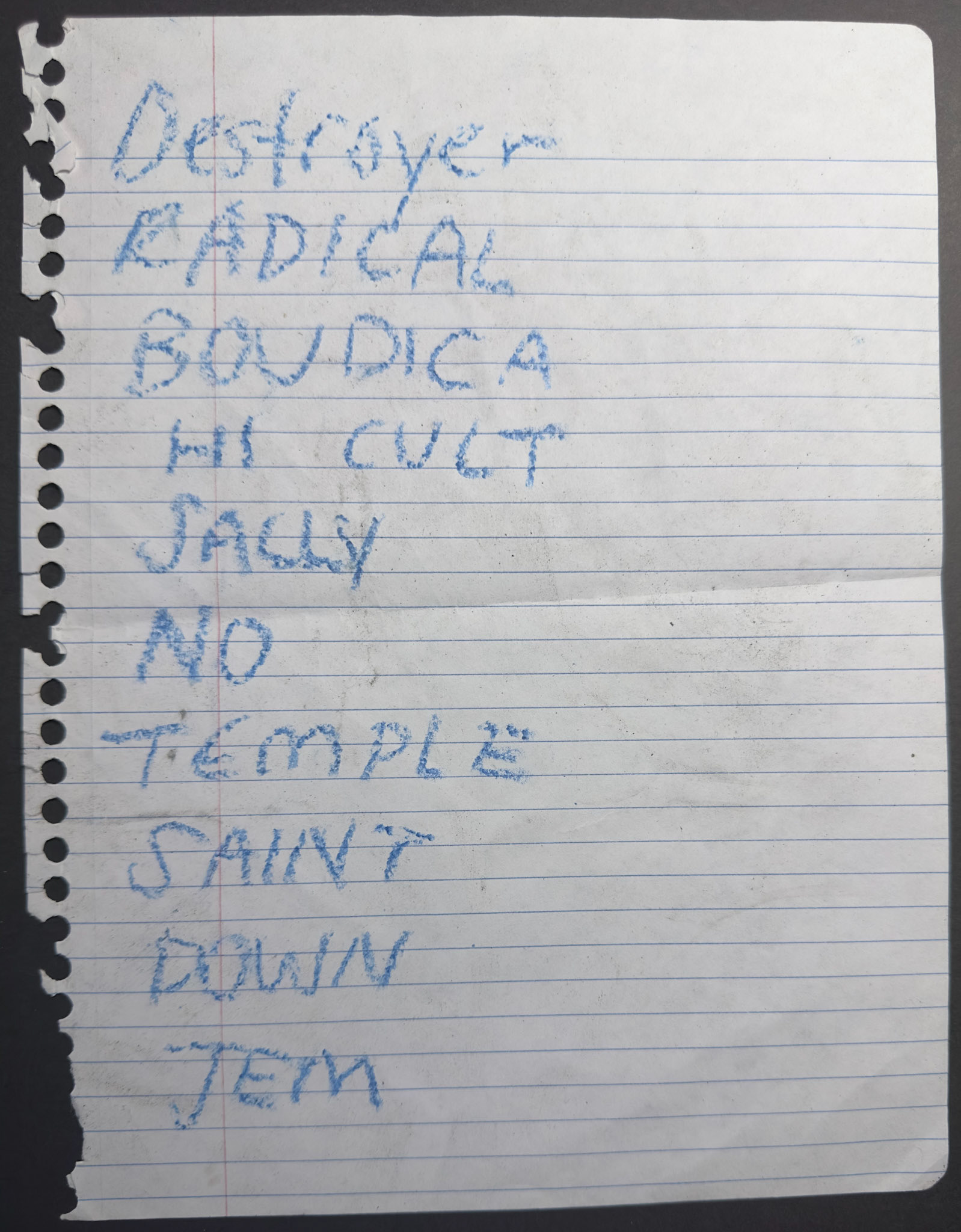 Tomato Flower @ Underground Arts 6/6/24