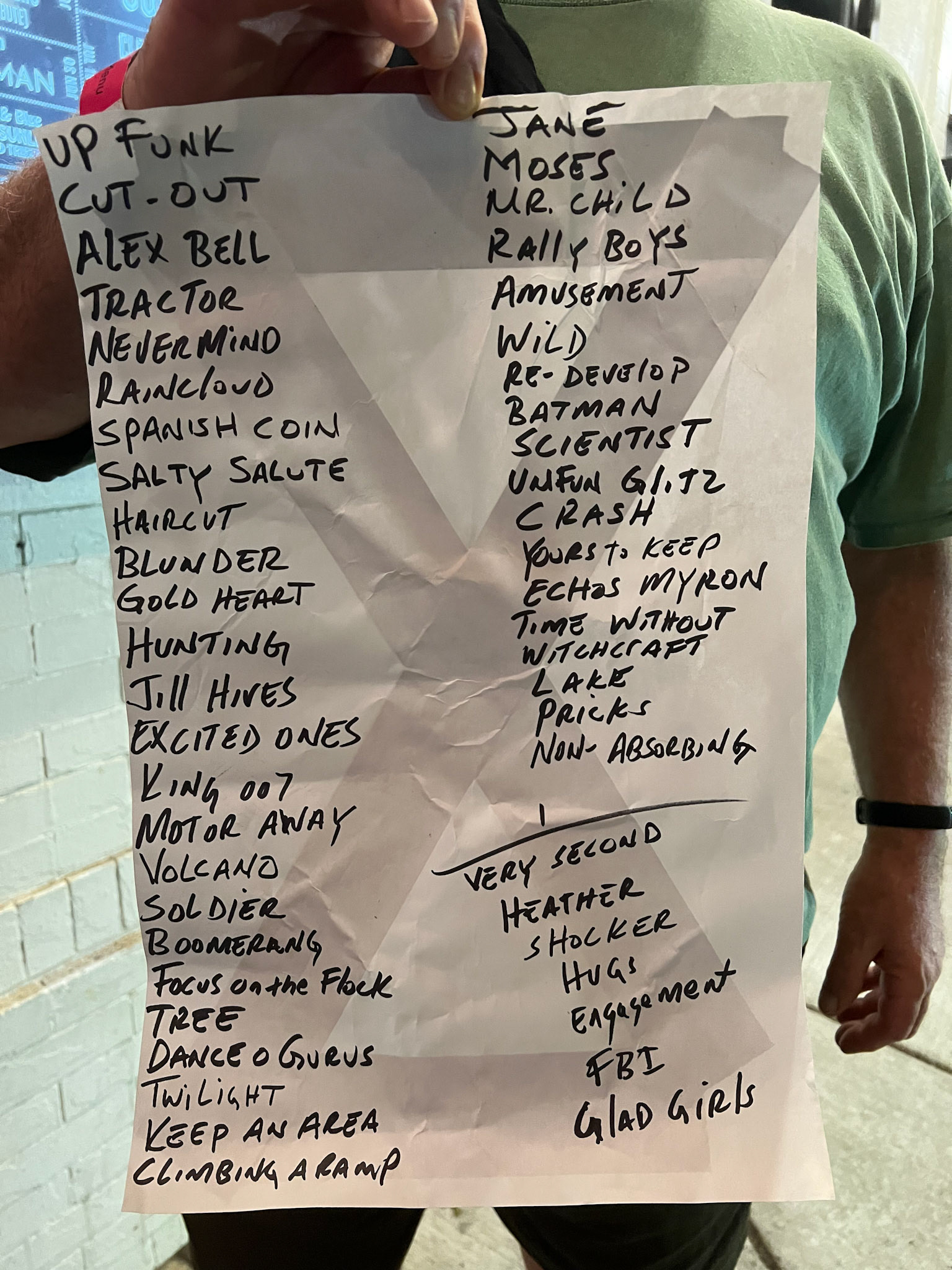 Guided by Voices @ Ardmore Music Hall 6/17/22