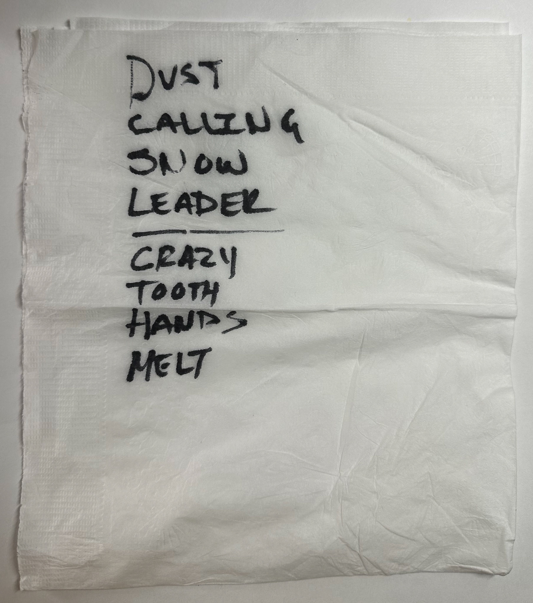 Modern English @ World Cafe Live 9/8/23