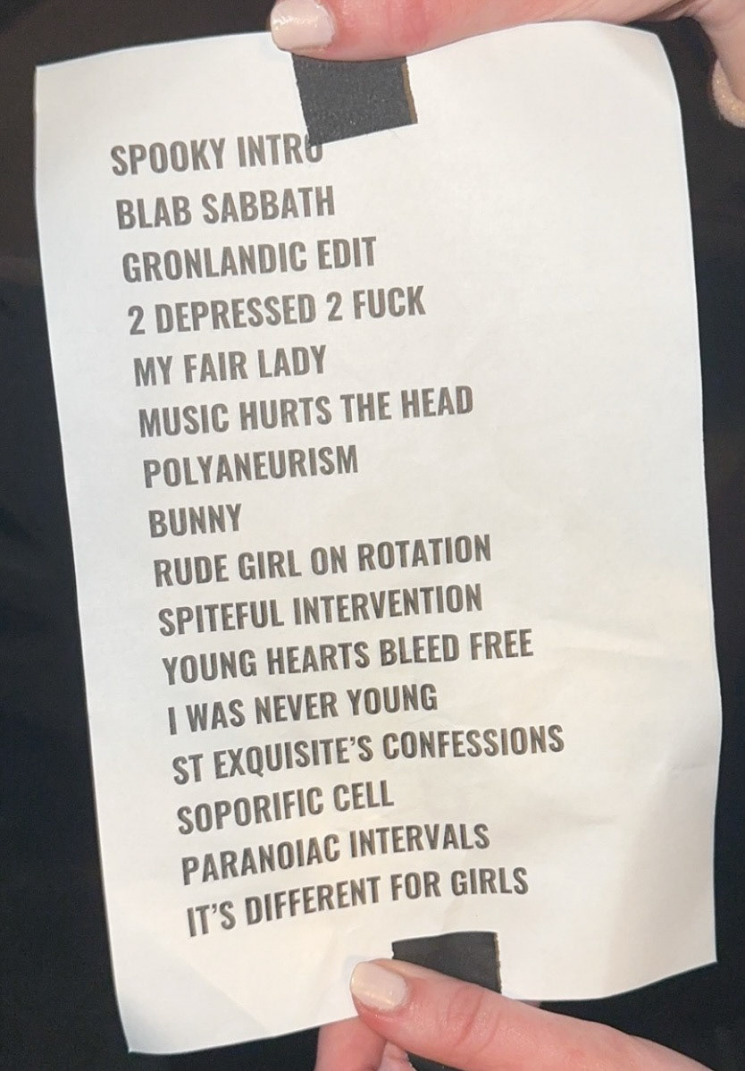 Of Montreal @ Underground Arts 6/3/24