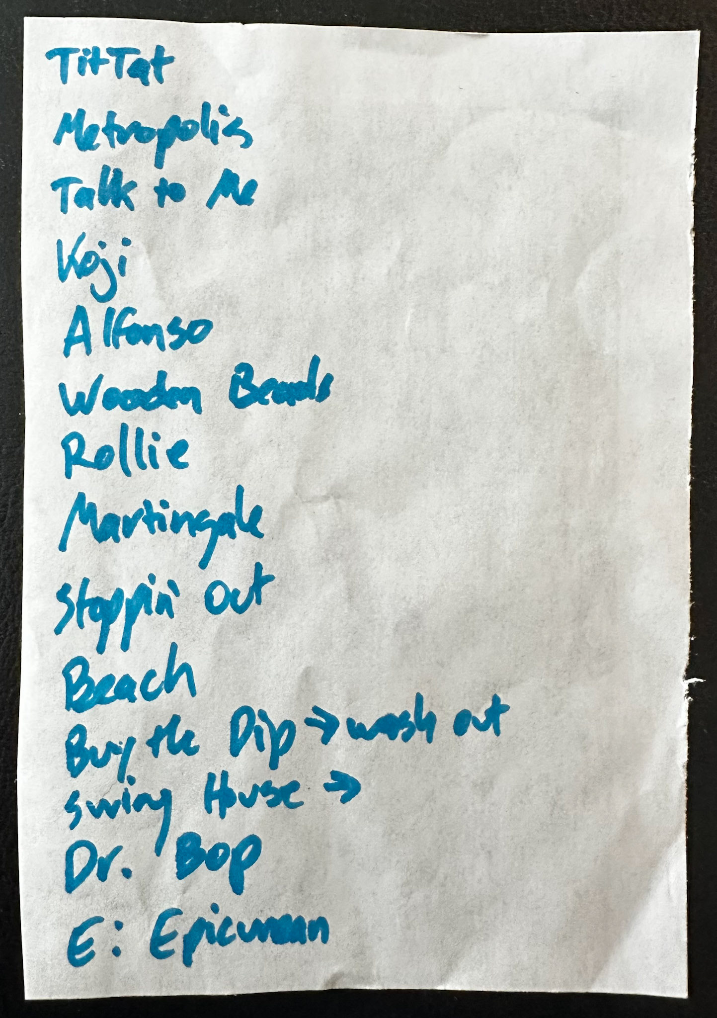 Octave Cat @ Ardmore Music Hall 12/6/25