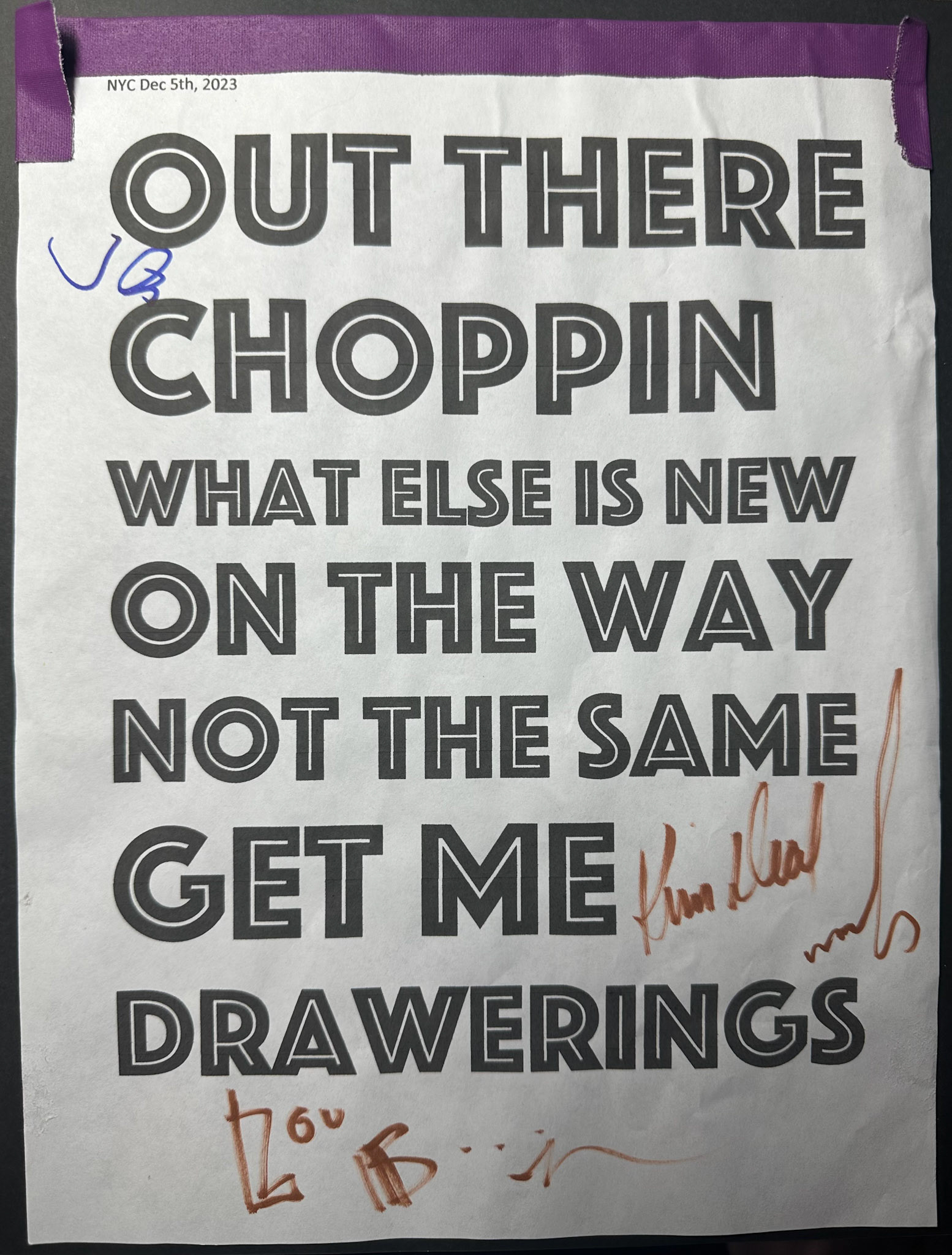 Dinosaur Jr. @ Music Hall of Williamsburg NYC 12/5/23