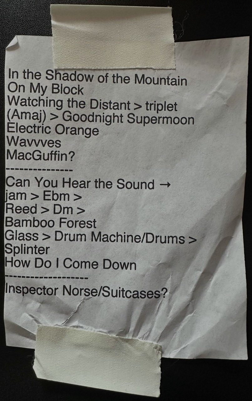 Lotus @ Johnny Brenda's 7/11/24