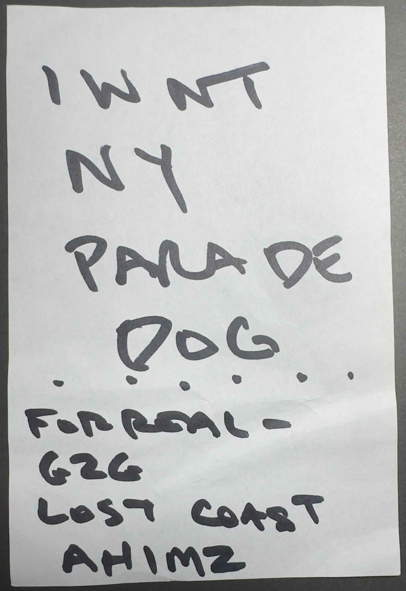 The Antlers @ Ardmore Music Hall (WXPN Free @ Noon) 6/7/24