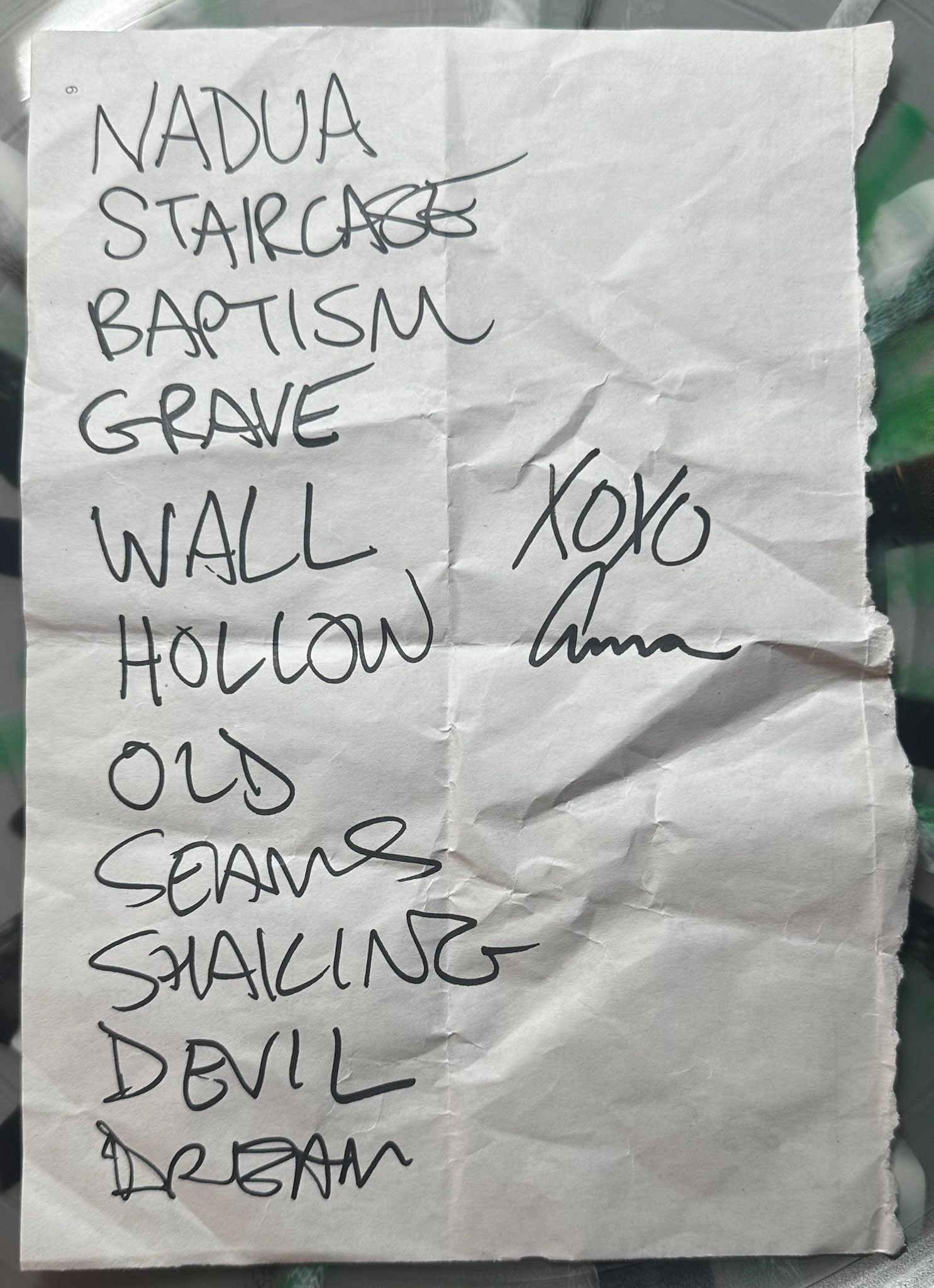 Creepoid @ Union Transfer 2/15/25