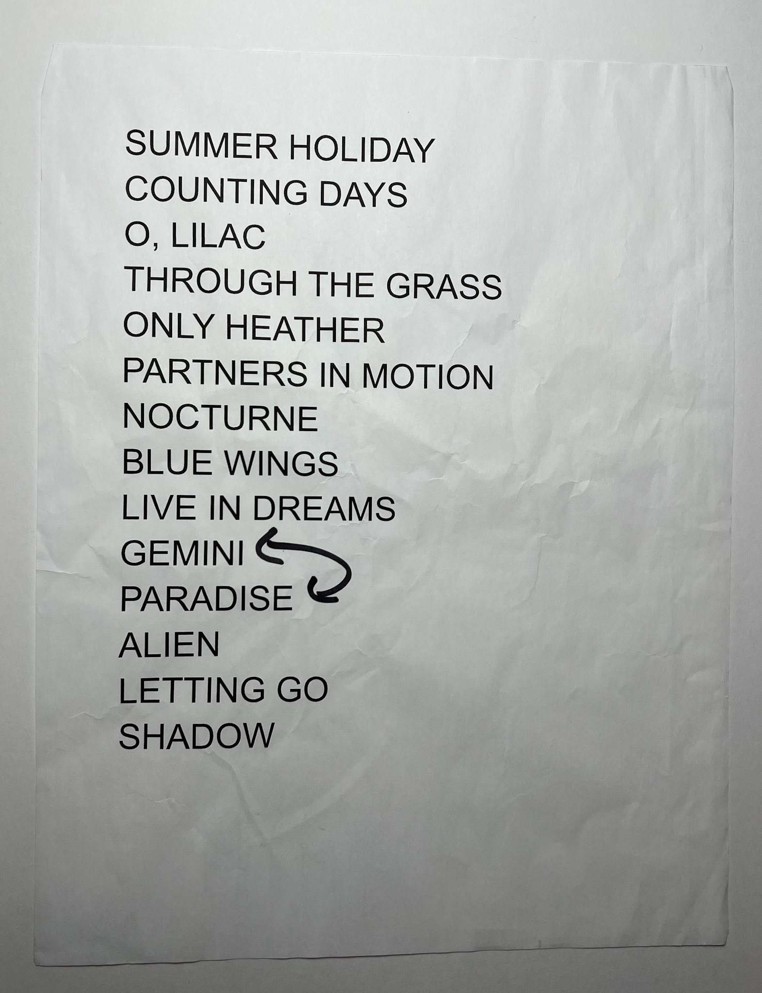 Wild Nothing @ Union Transfer 10/28/21