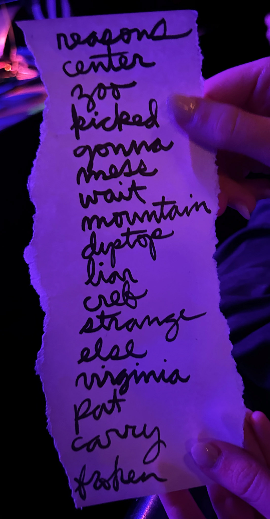 Built to Spill @ Union Transfer 4/28/23