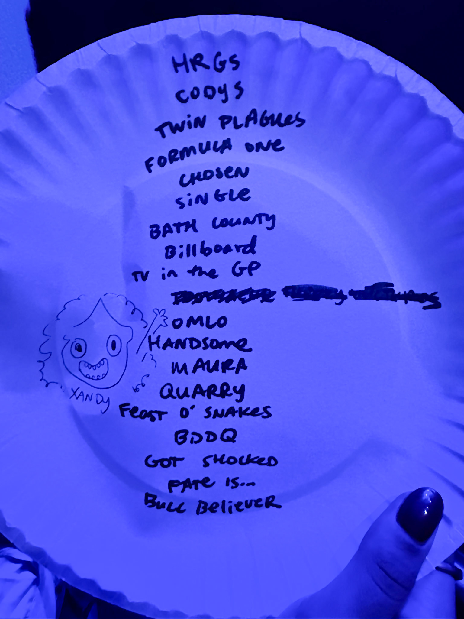 Wednesday @ Union Transfer 6/17/23