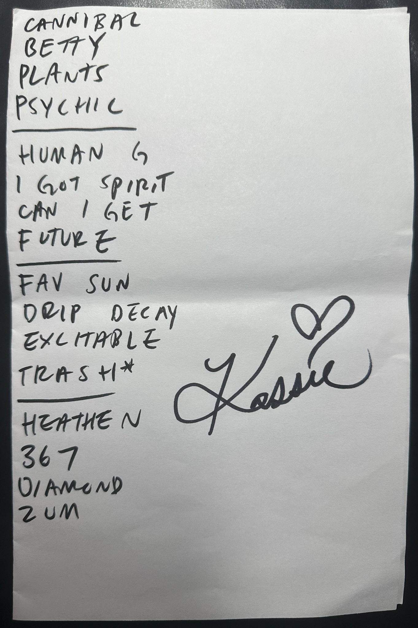 Guerilla Toss @ Underground Arts 12/1/23