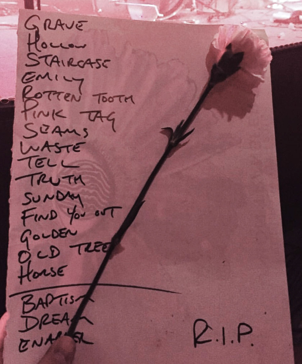 Creepoid @ Union Transfer 2/17/18