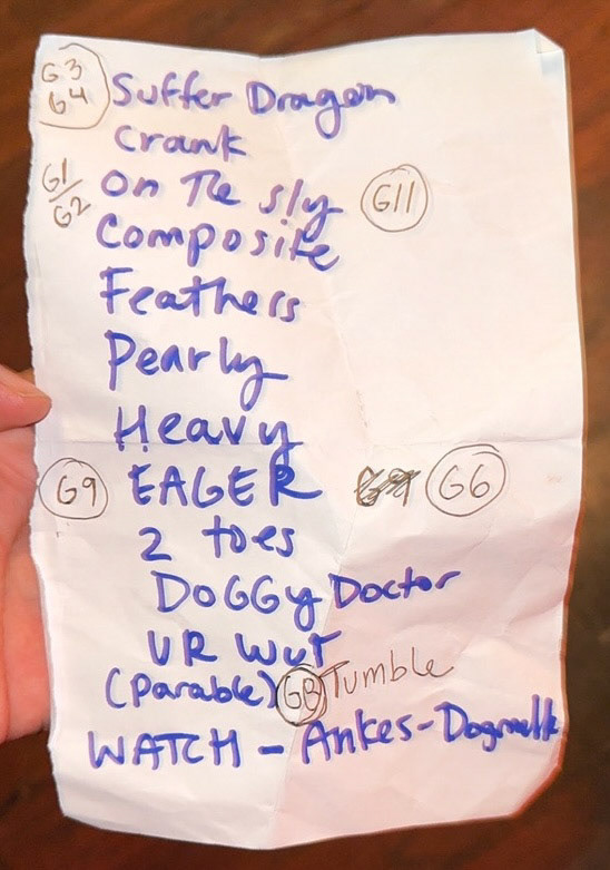 Palm @ Johnny Brenda's 9/12/23