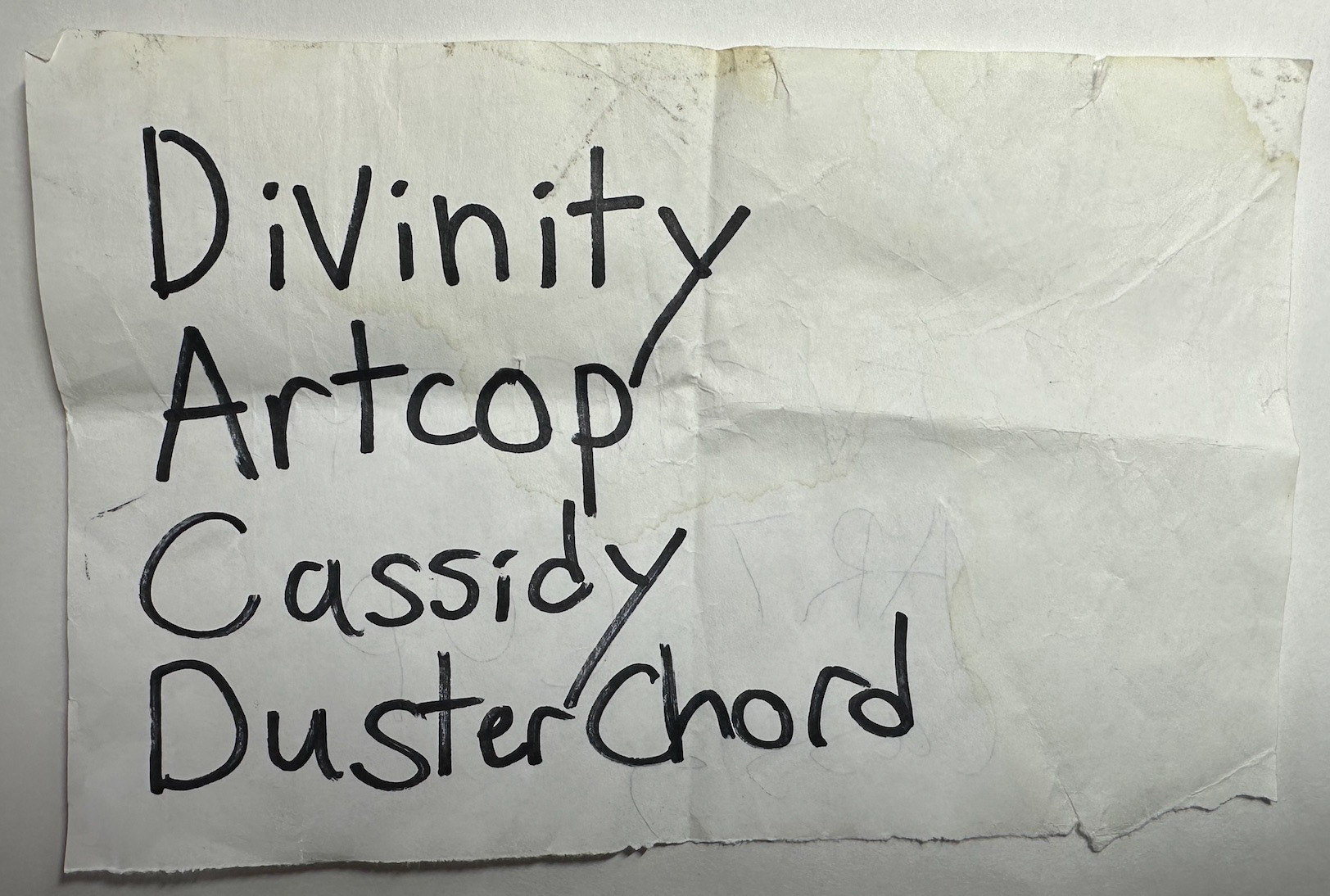 Shit Whitman @ Johnny Brenda's 8/6/23