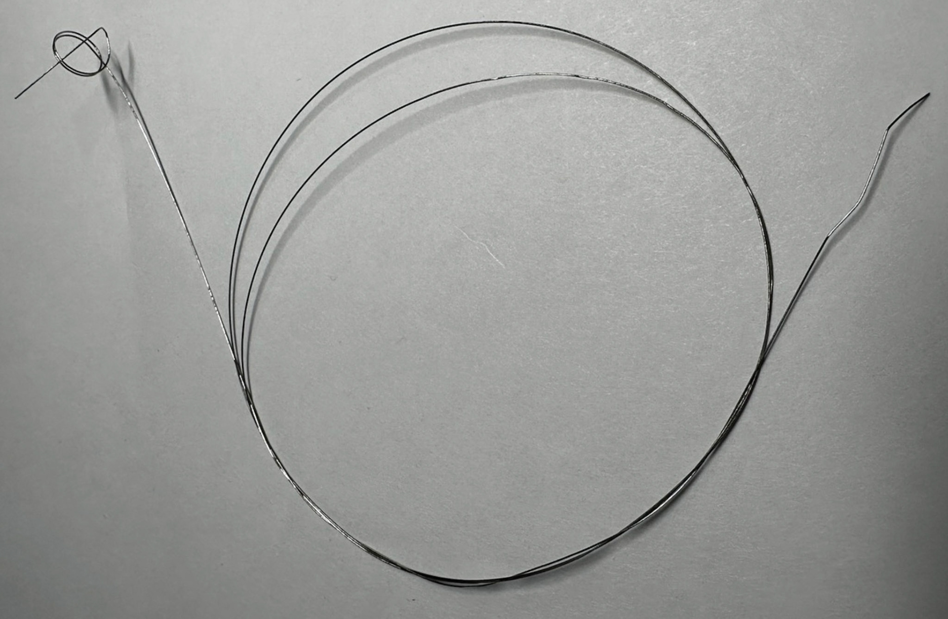 Thurston Moore's broken string (9/12/21)