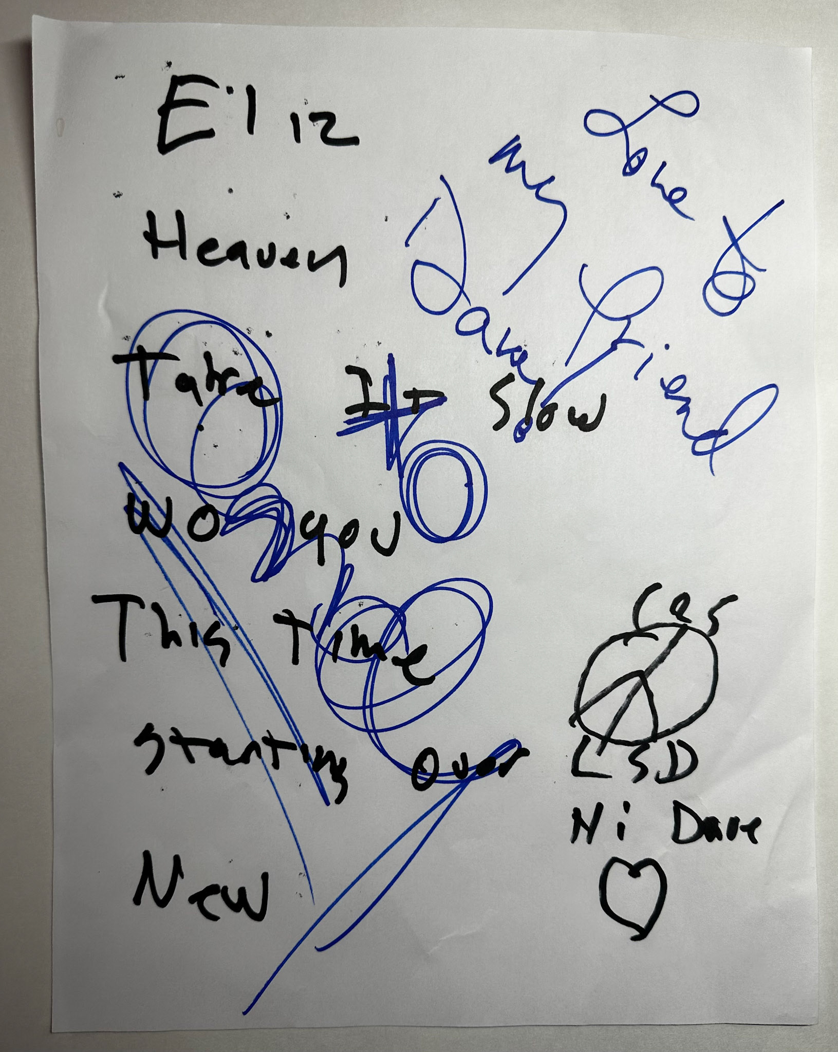 LSD &amp; the Search for God @ Brooklyn Bowl Philly 6/2/23