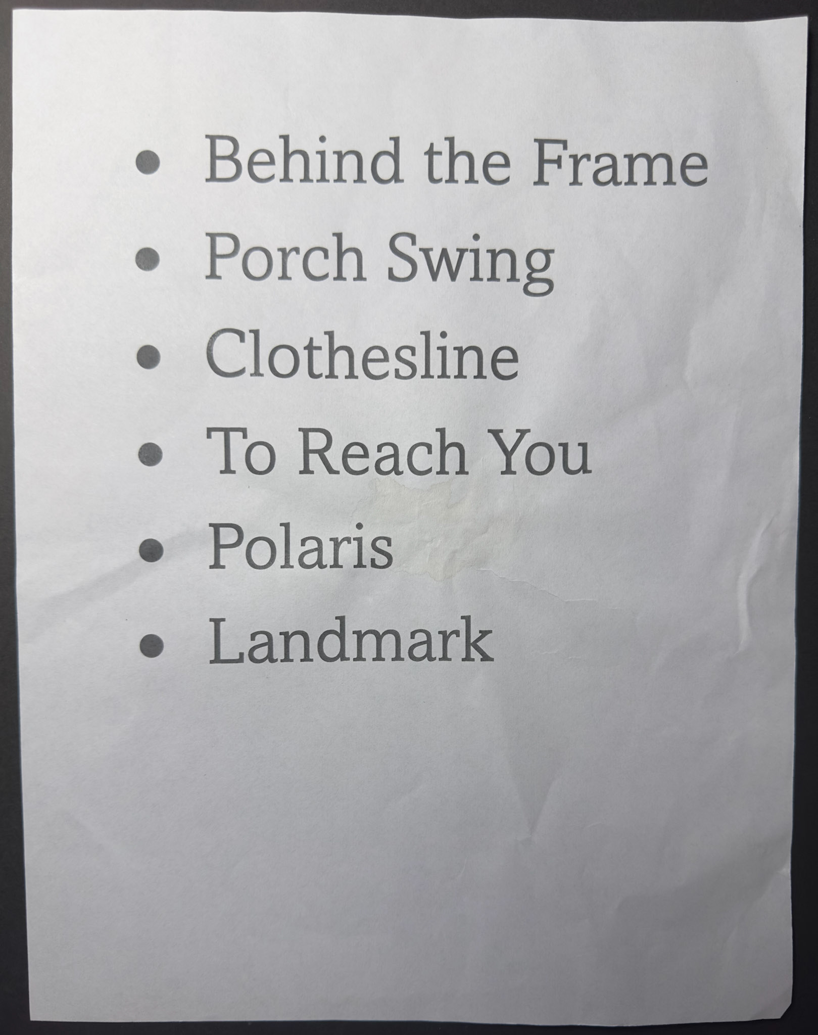 Junonia @ PhilaMOCA (Sonik Boom Fest) 6/8/24