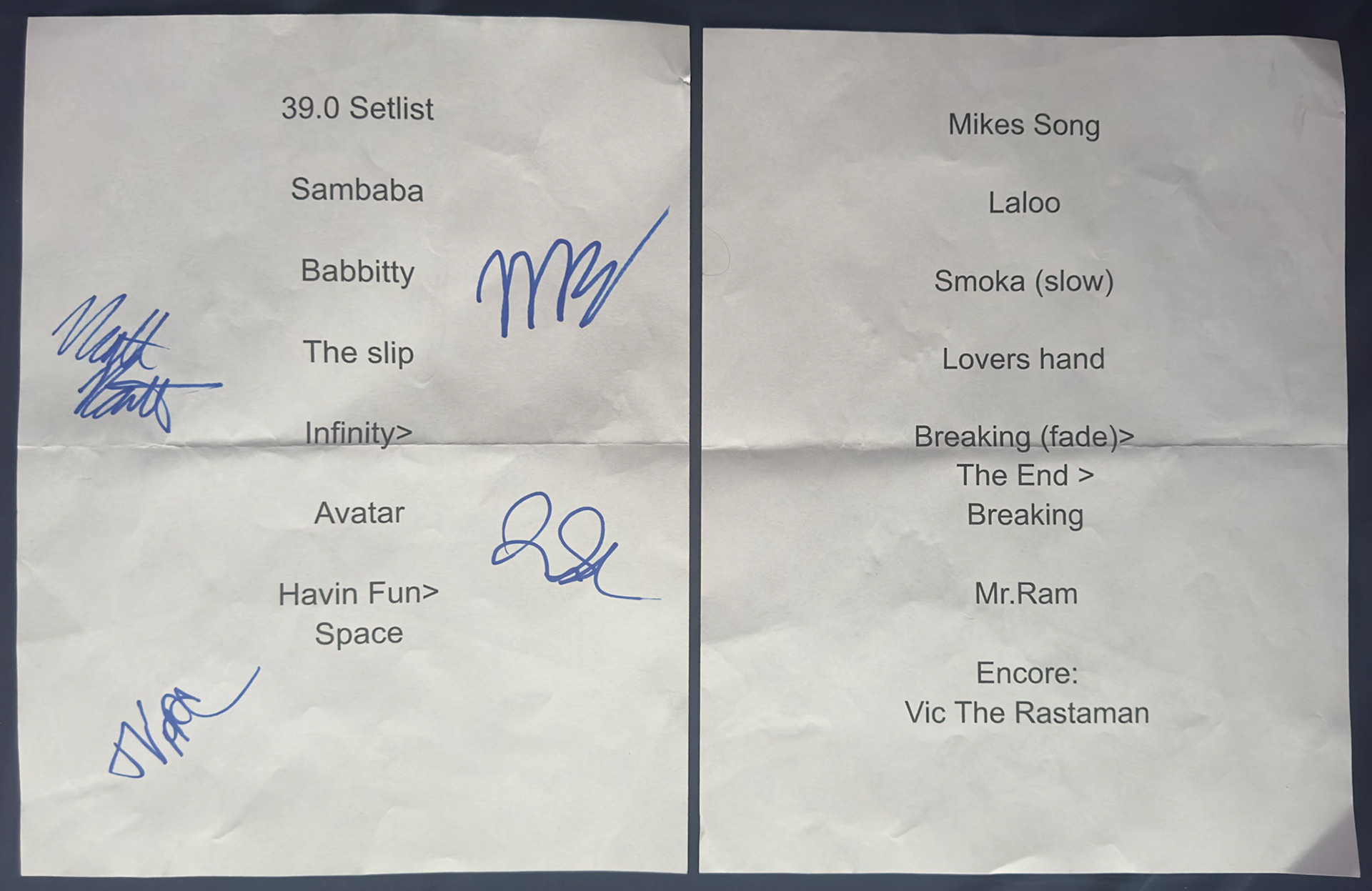 The Reality Check Experiment @ the Zapp Factory 1/25/25