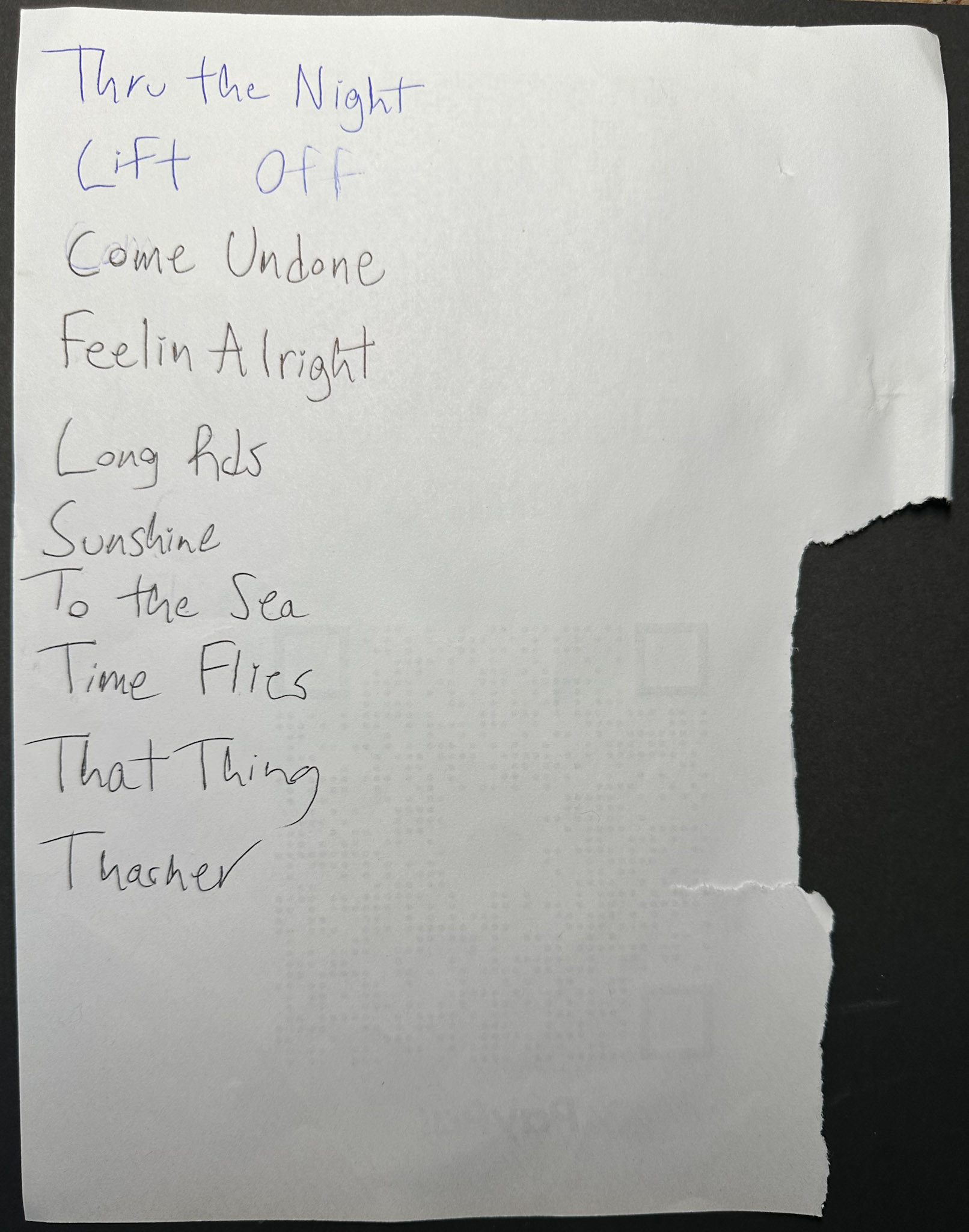 Hilltop @ Anchor Rock Club NJ 4/12/24