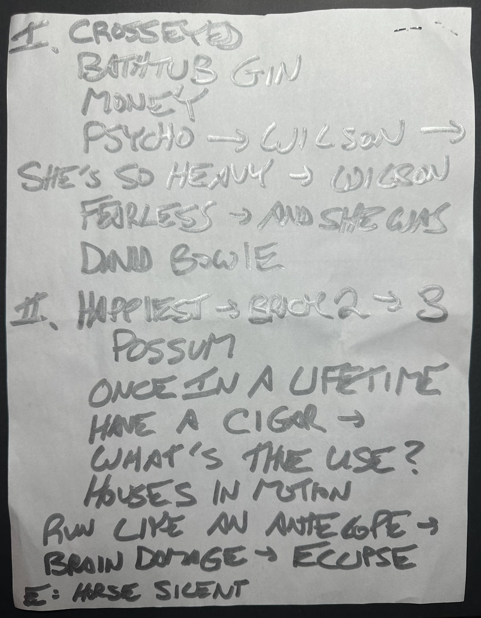 Pink Talking Fish @ KOP Concerts Under the Stars, 5/17/24