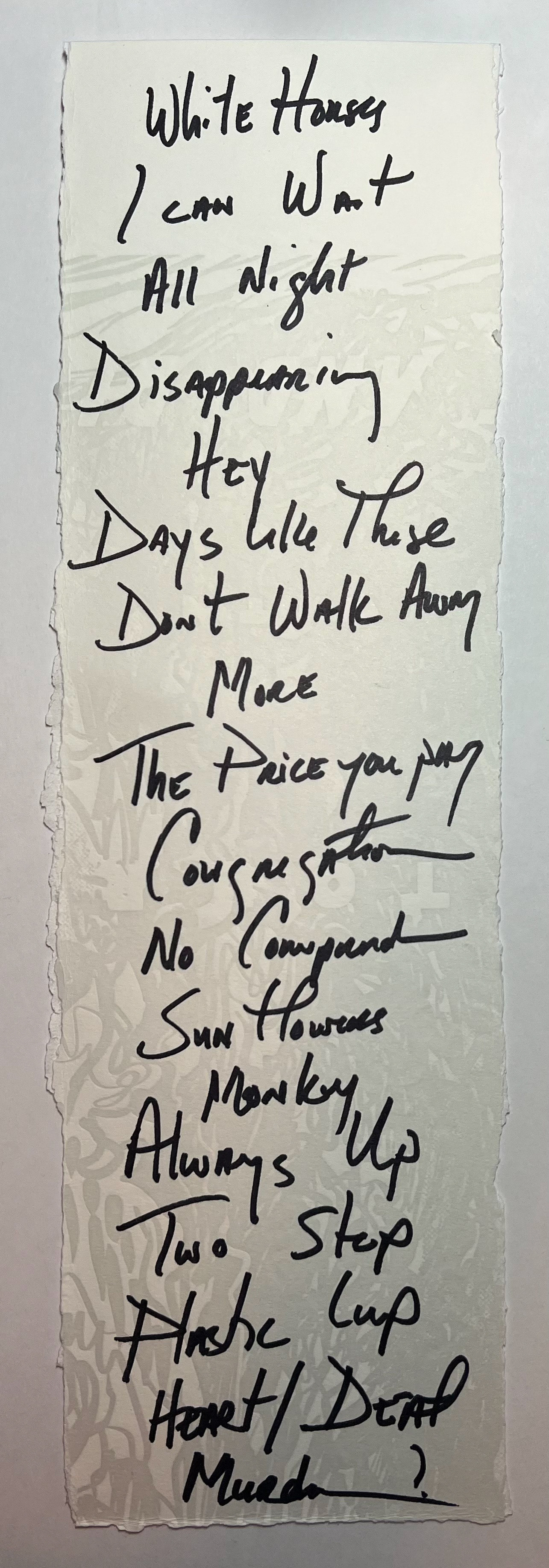 Low @ World Cafe Live 3/29/22