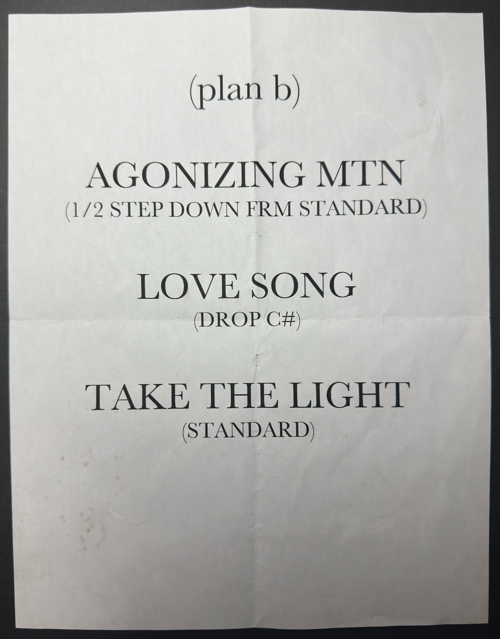 Knifeplay @ Slide Away @ Union Transfer 3/9/24