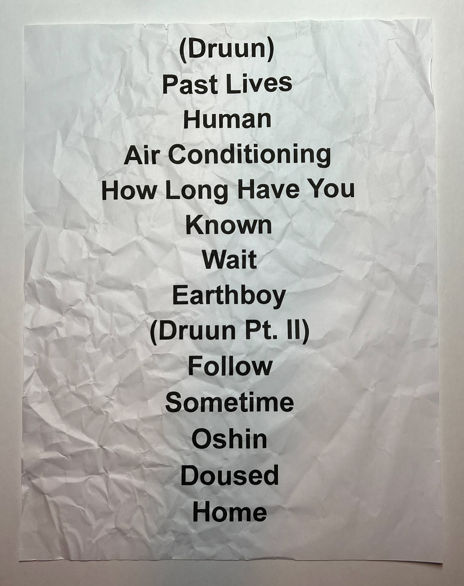 DIIV @ Brooklyn Steel NYC 6/23/22