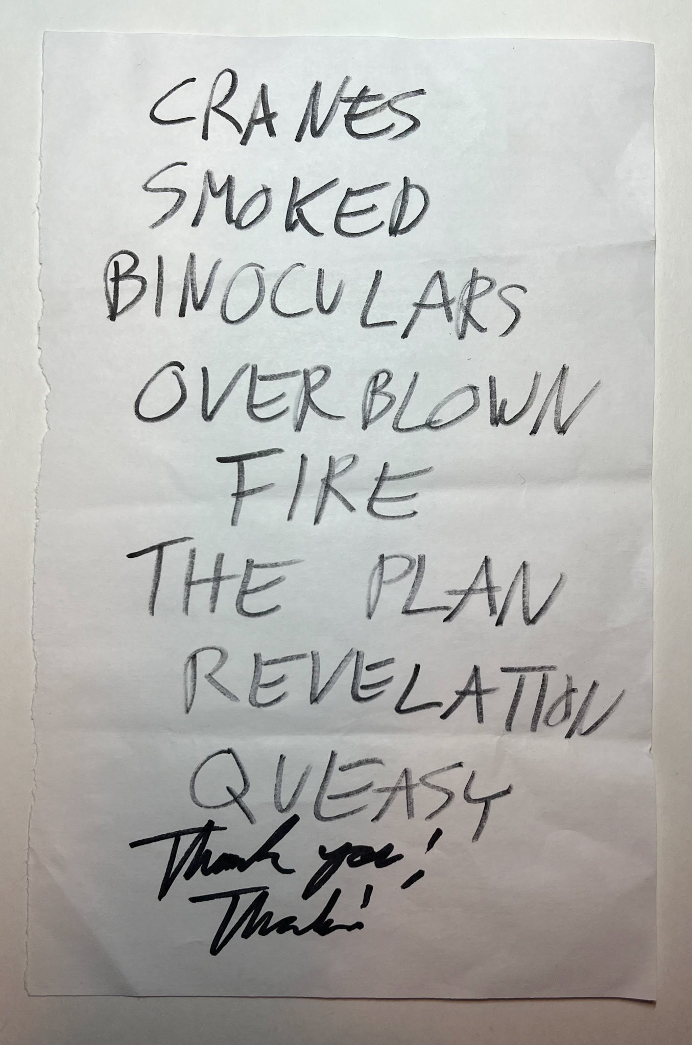 Thalia Zedek Band @ Kung Fu Necktie 12/3/21