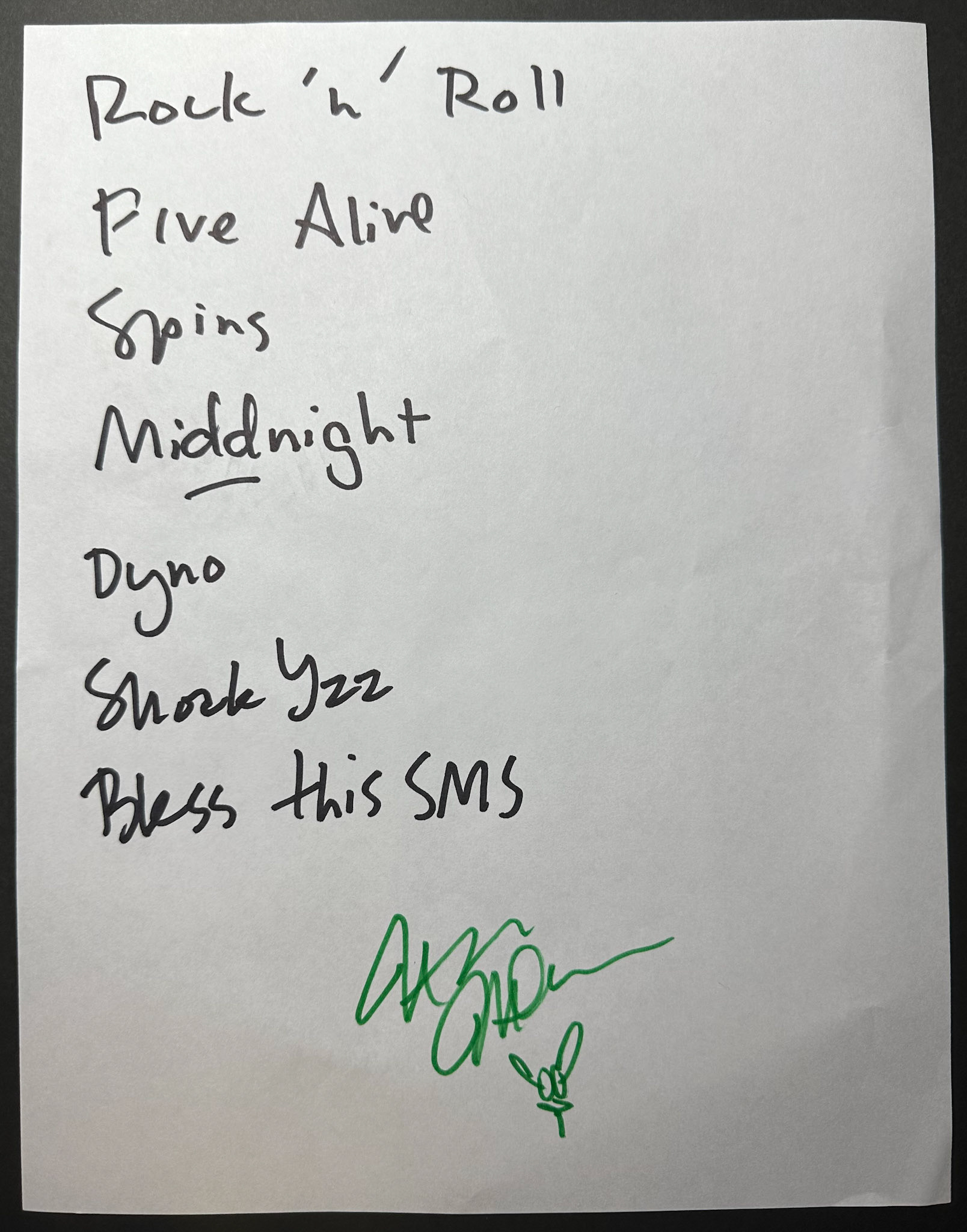 Nick Millevoi's Digital Reaction @ Solar Myth 10/28/23