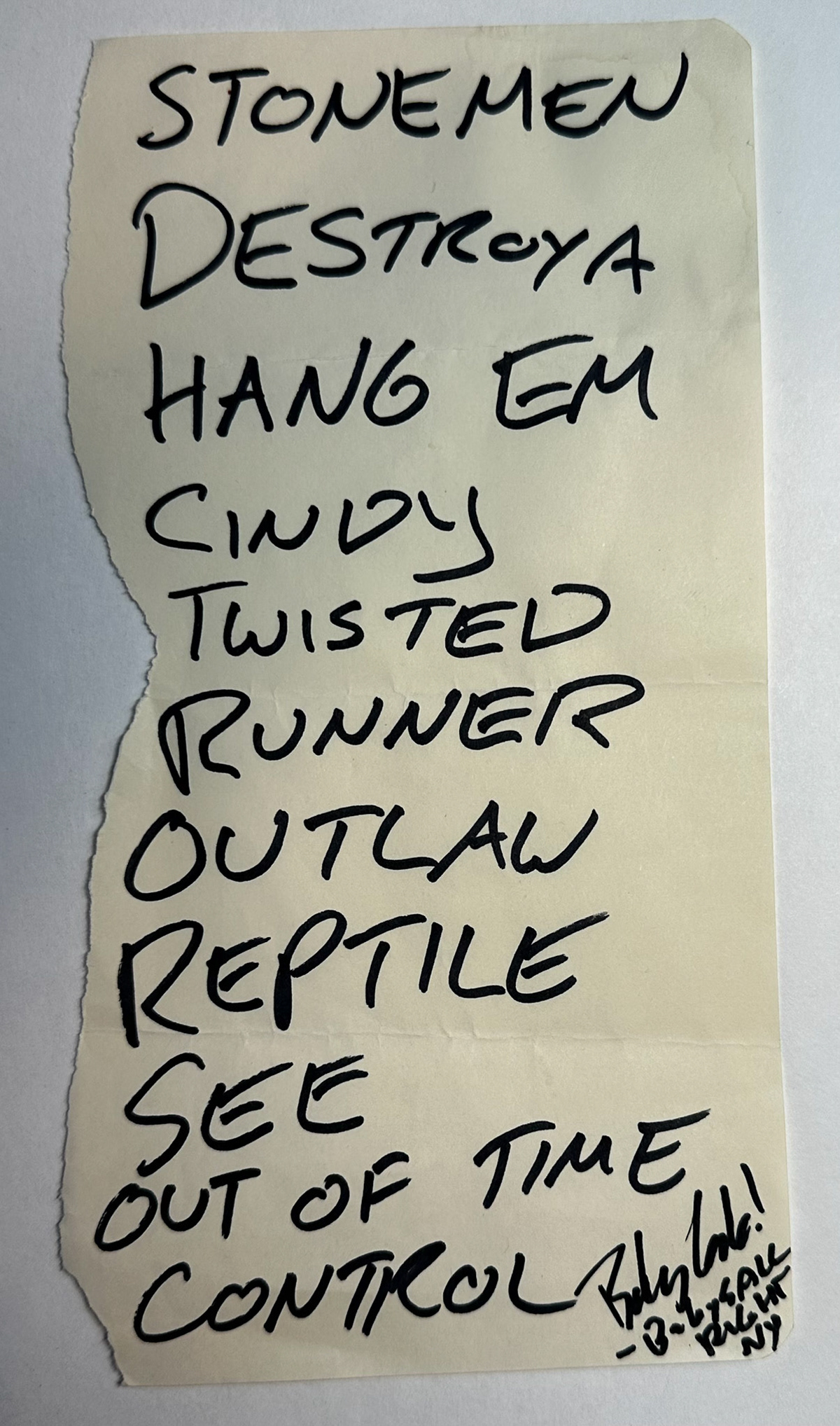 Hooveriii @ the Dolphin 2/15/23