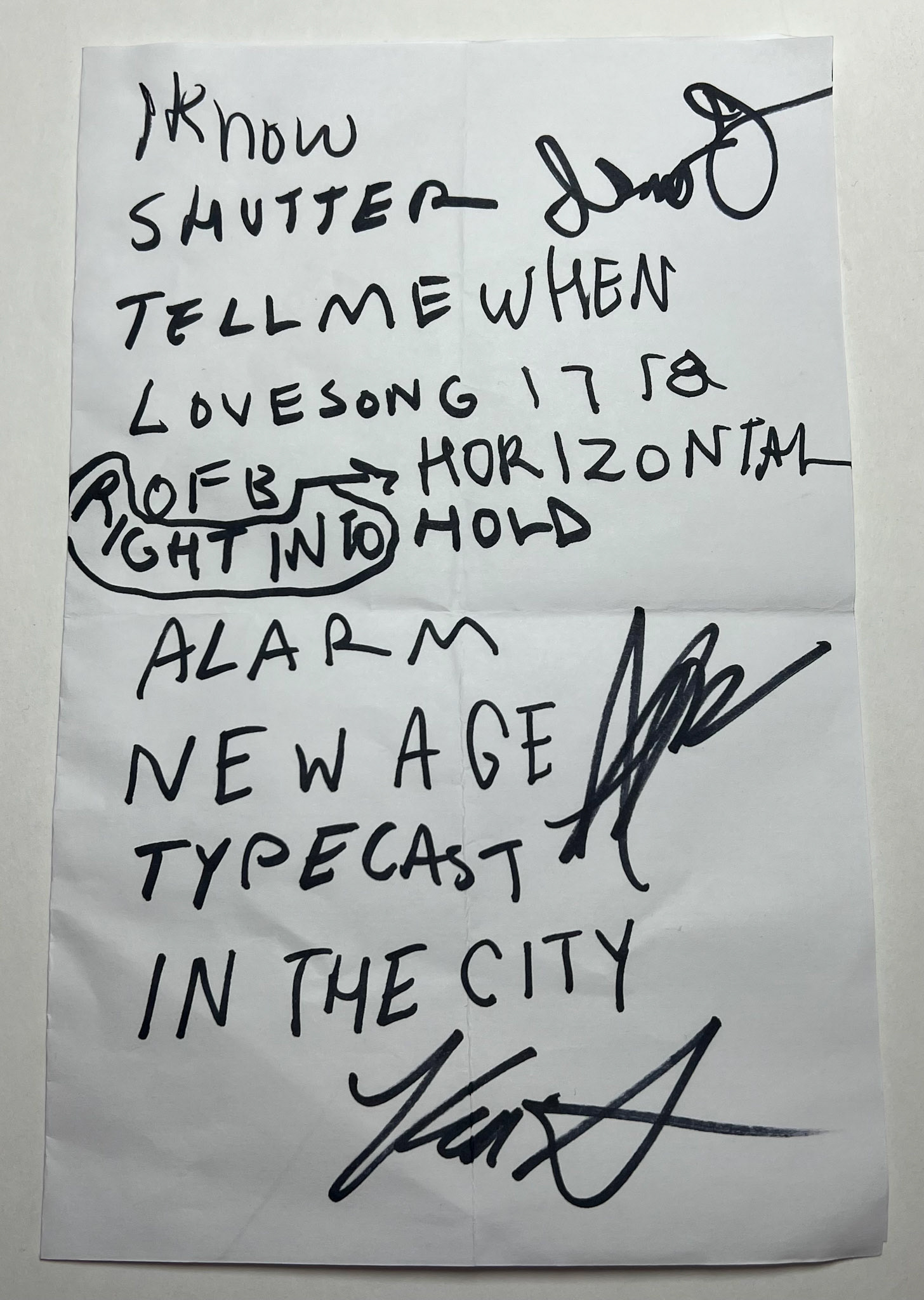 Lifeguard @ PhilaMOCA 1/5/23