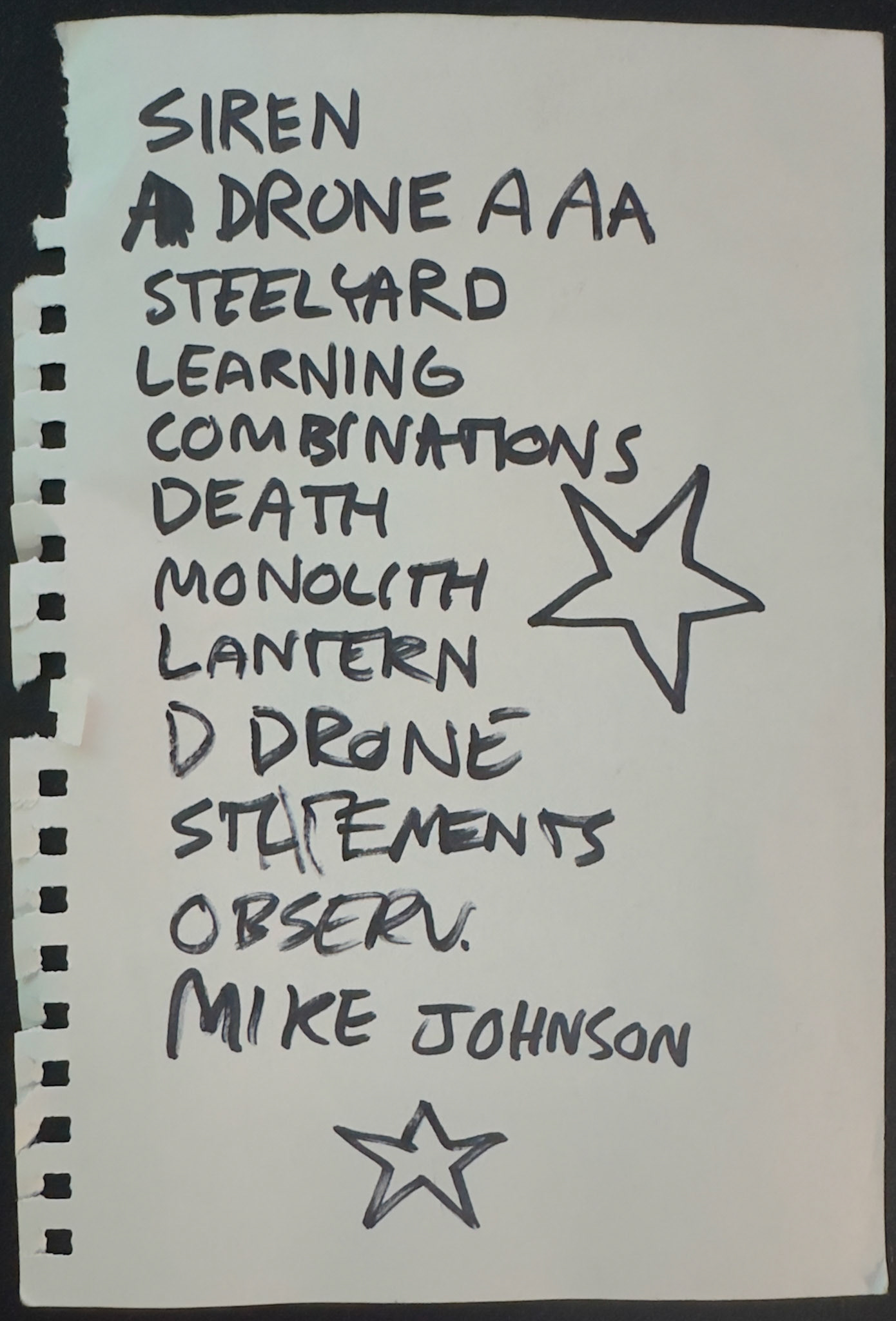 PARKiNG @ Warehouse On Watts 7/9/25