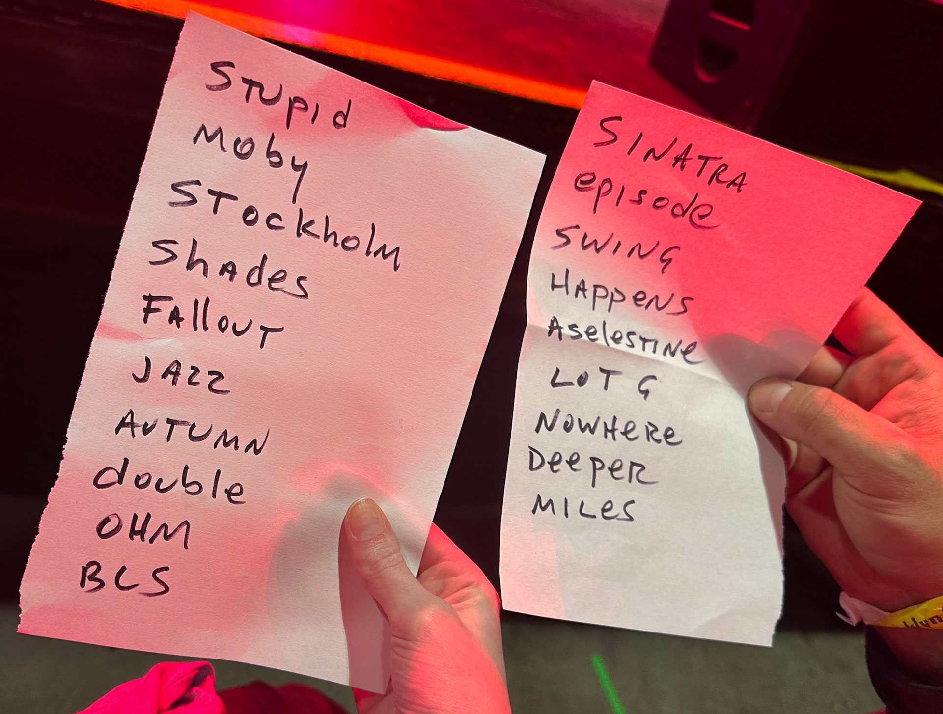 Yo La Tengo @ Brooklyn Steel NYC 3/18/23