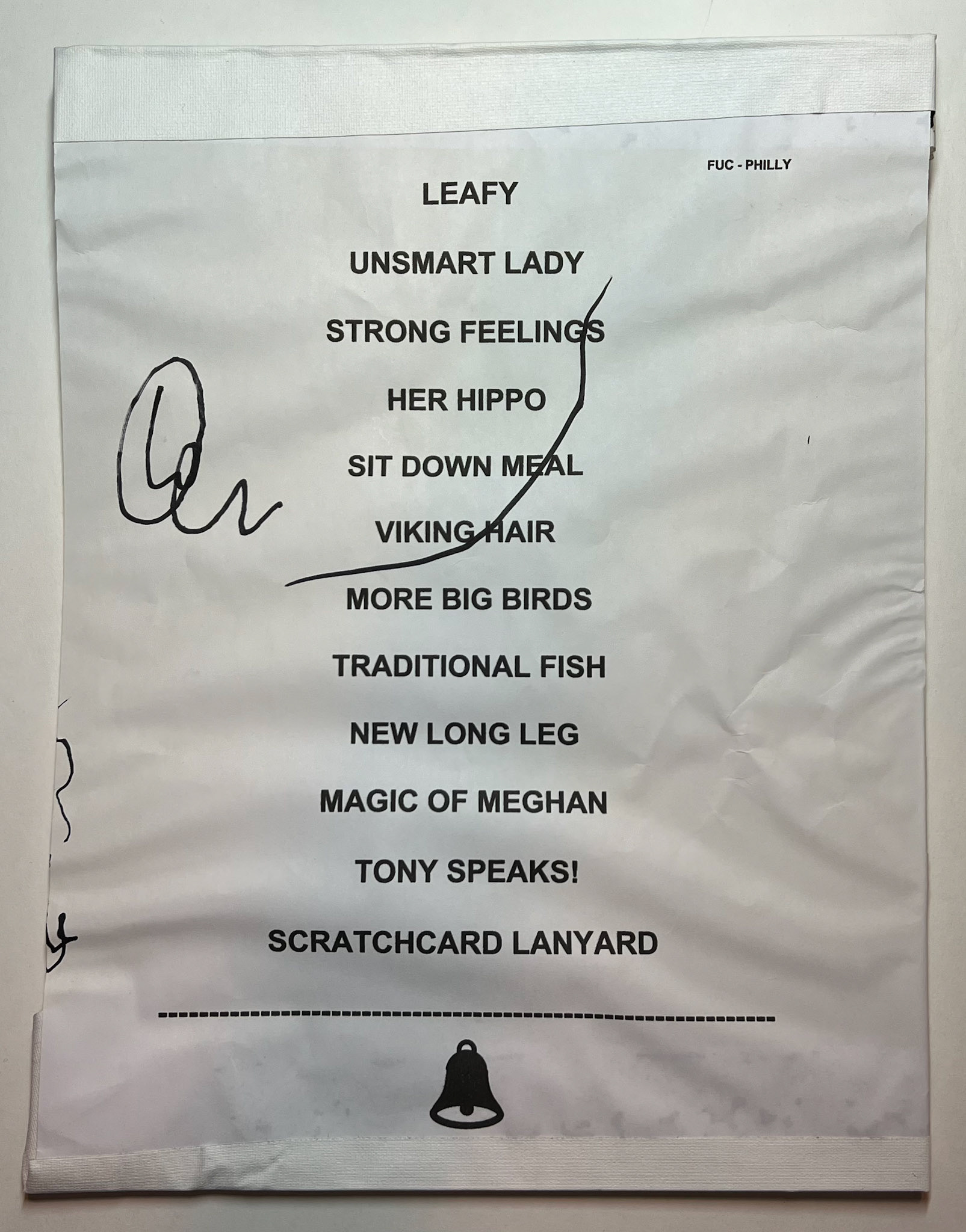 Dry Cleaning @ the First Unitarian Church 5/17/22