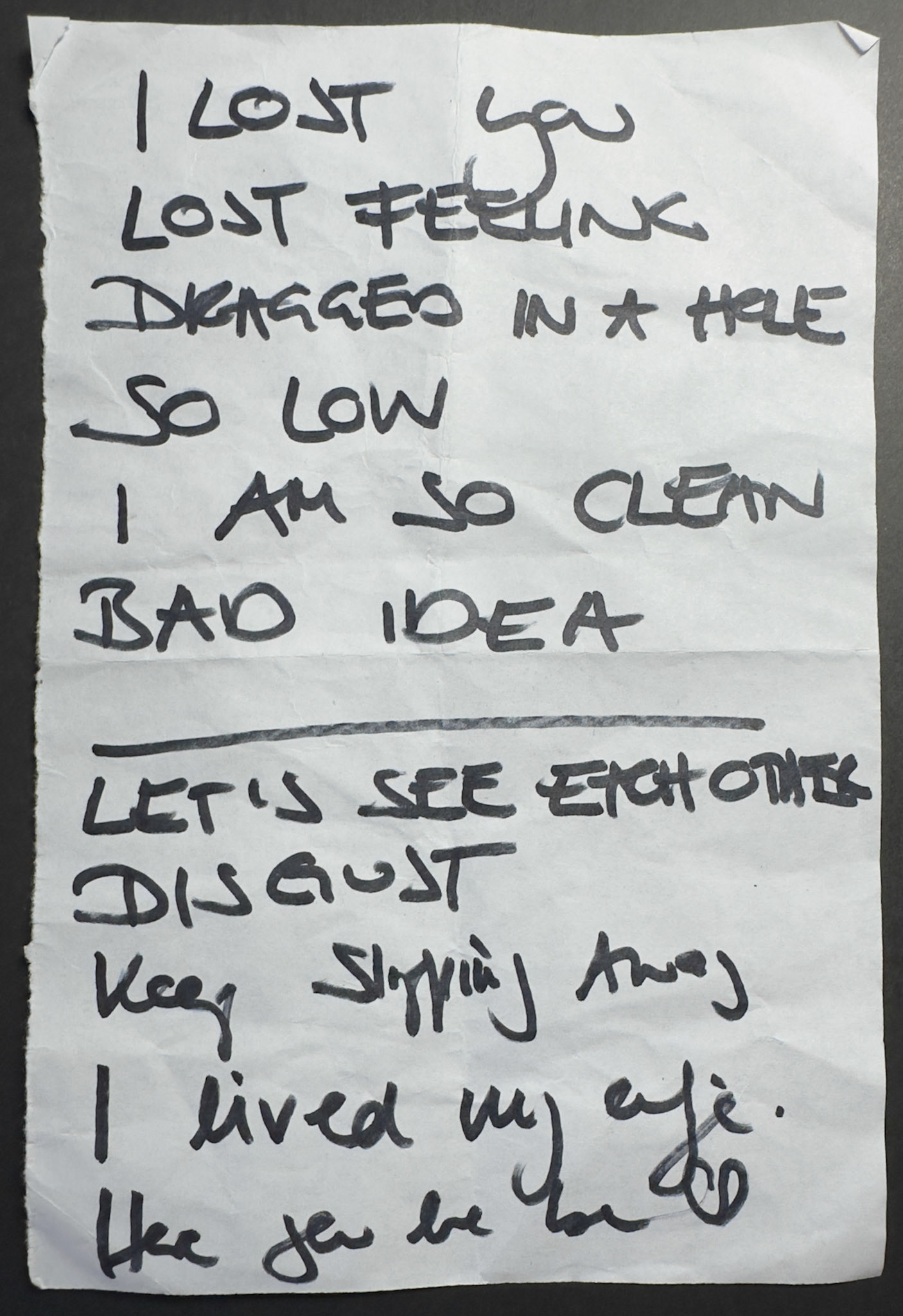 A Place to Bury Strangers @ Underground Arts 6/1/24