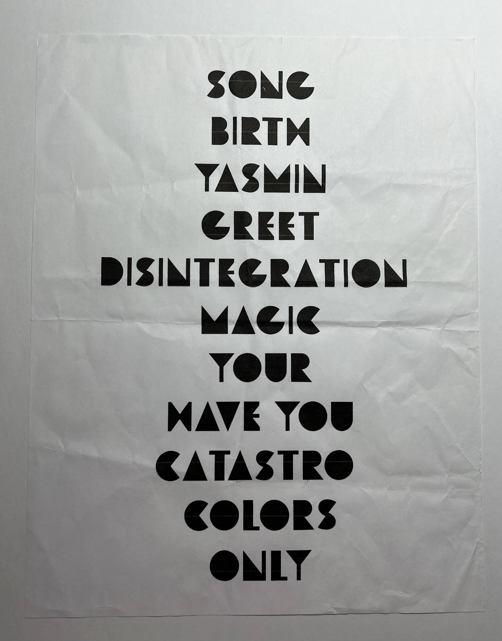 Explosions in the Sky @ Starland Ballroom NJ 10/12/19