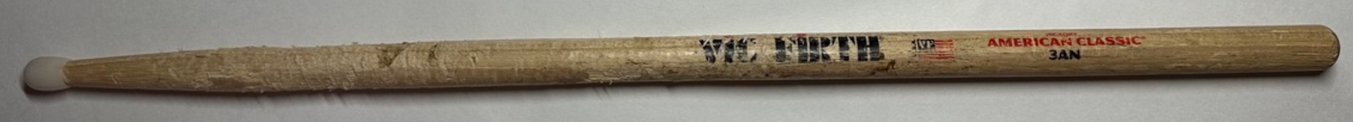 Thurston Moore's bloody drumstick (9/12/21)