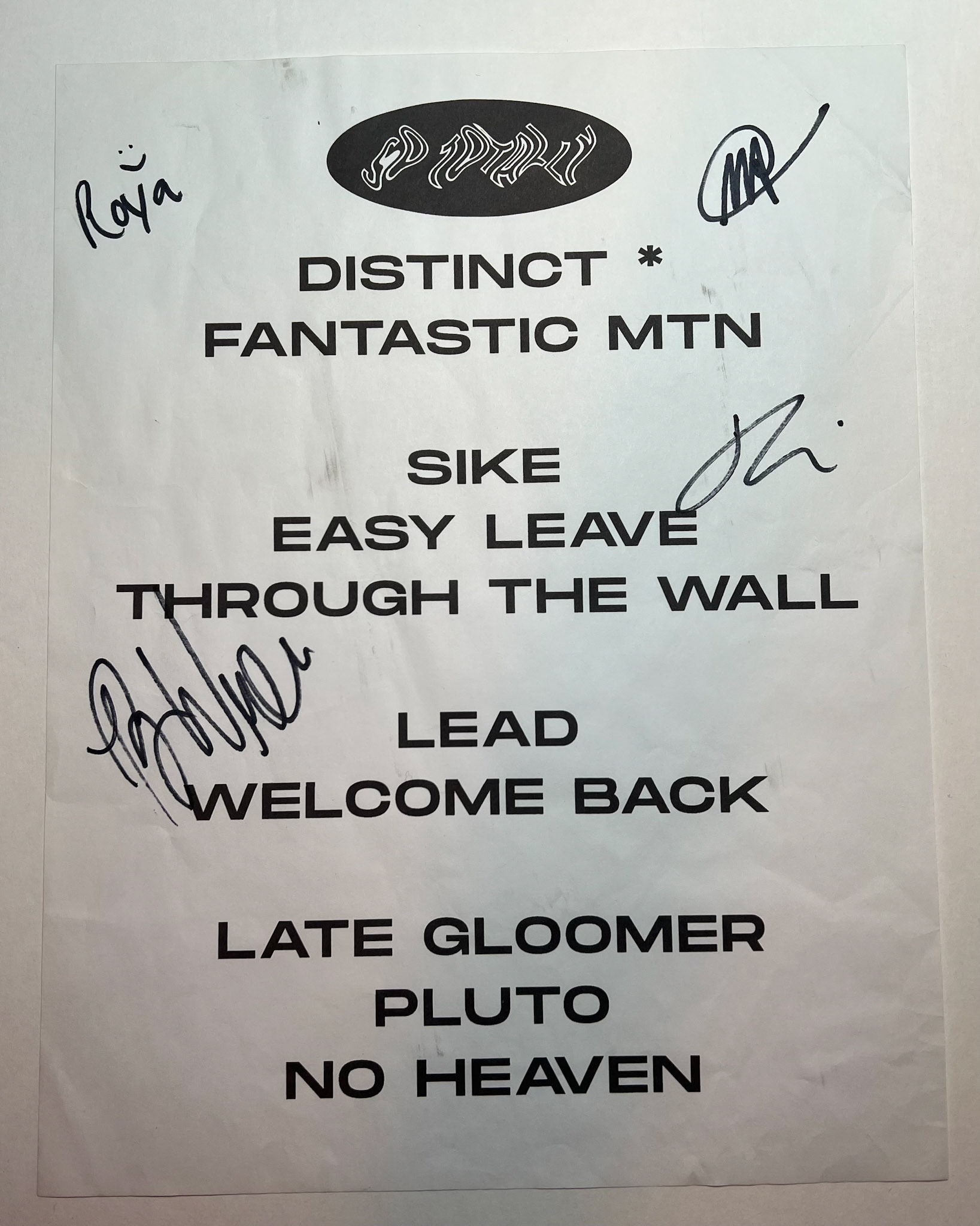 So Totally @ Milkboy 4/16/22