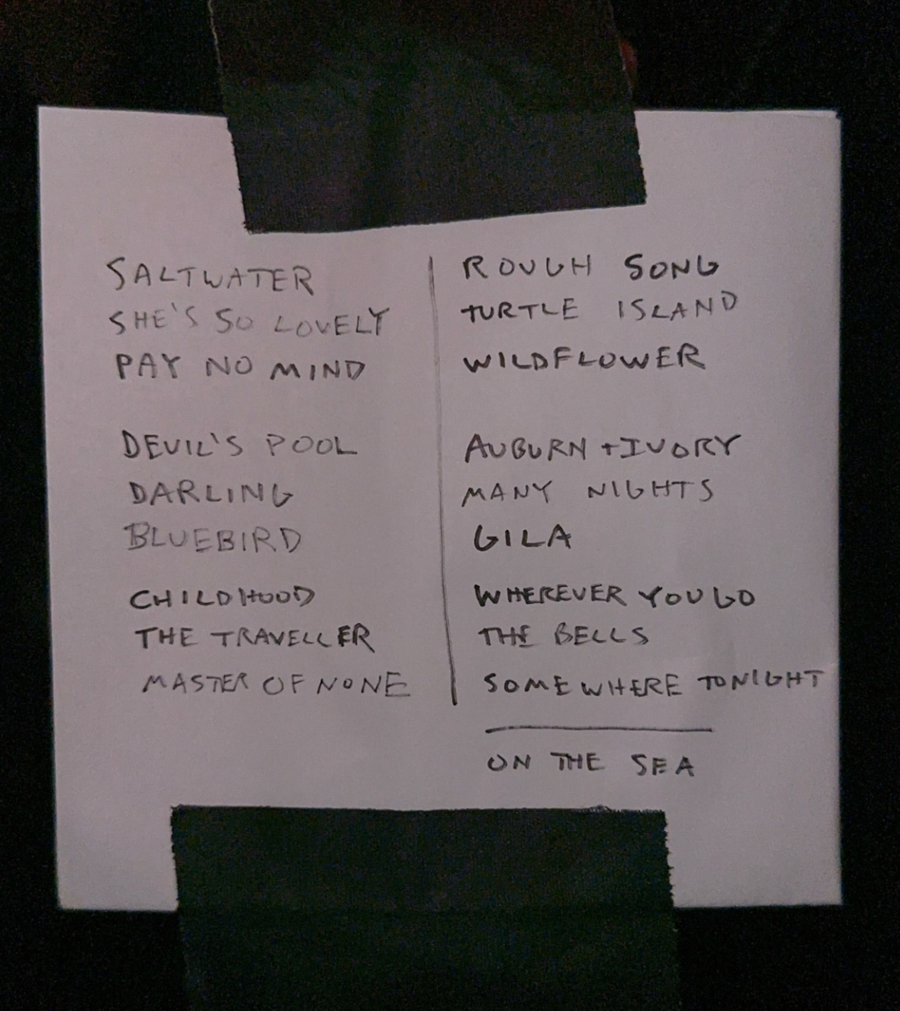 Beach House @ Johnny Brenda’s 12/11/23