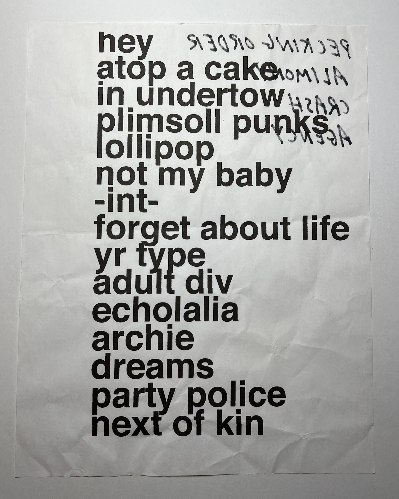 Alvvays @ Union Transfer 9/30/18