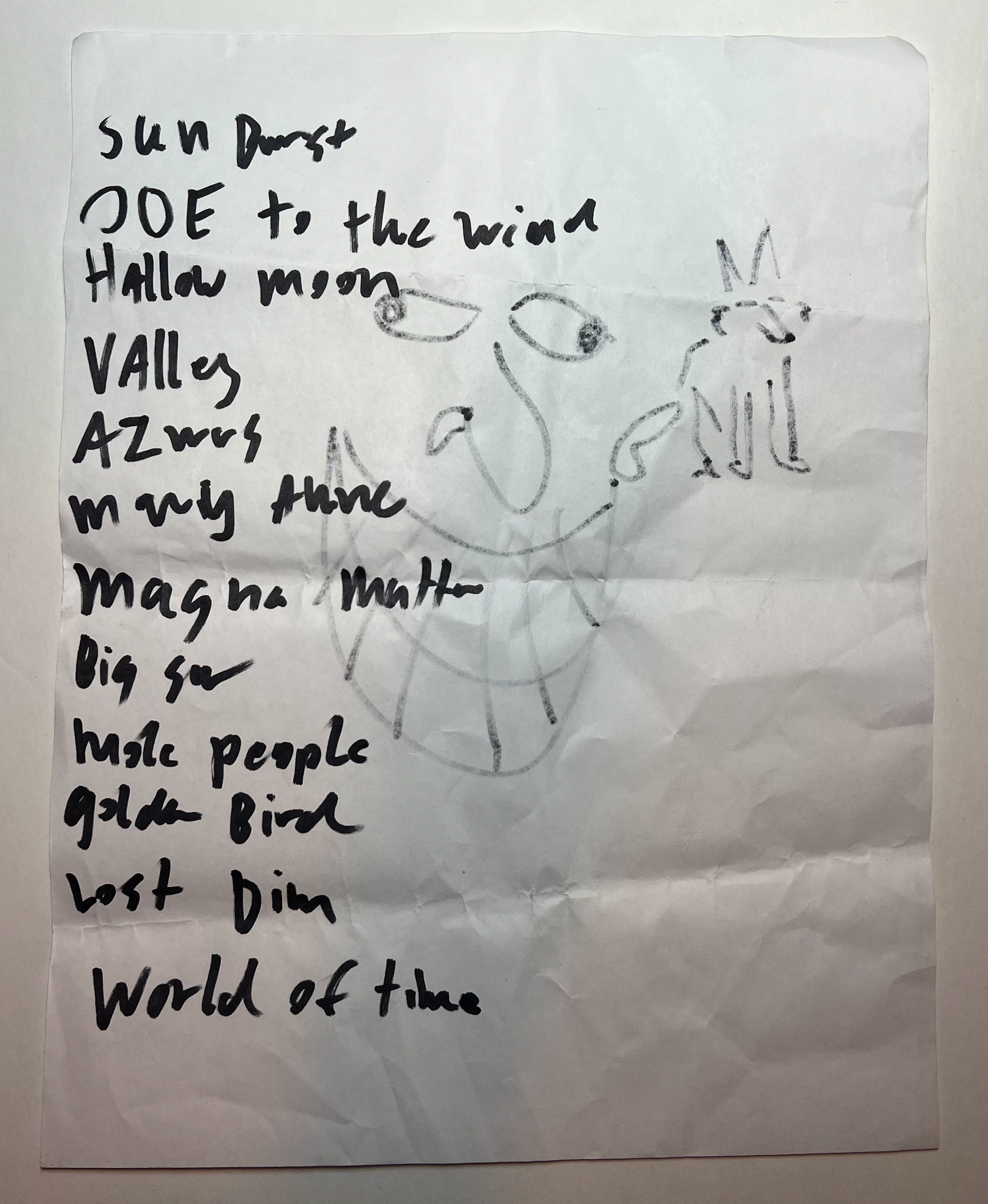 the Magic Castles @ Black Cat DC 5/11/22