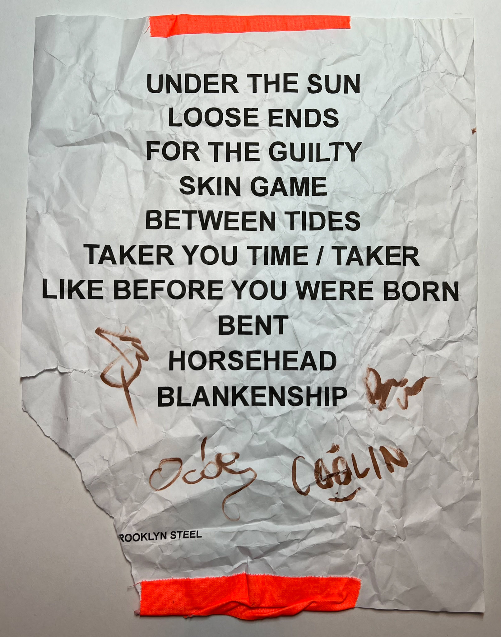 DIIV @ Brooklyn Steel NYC 6/23/22