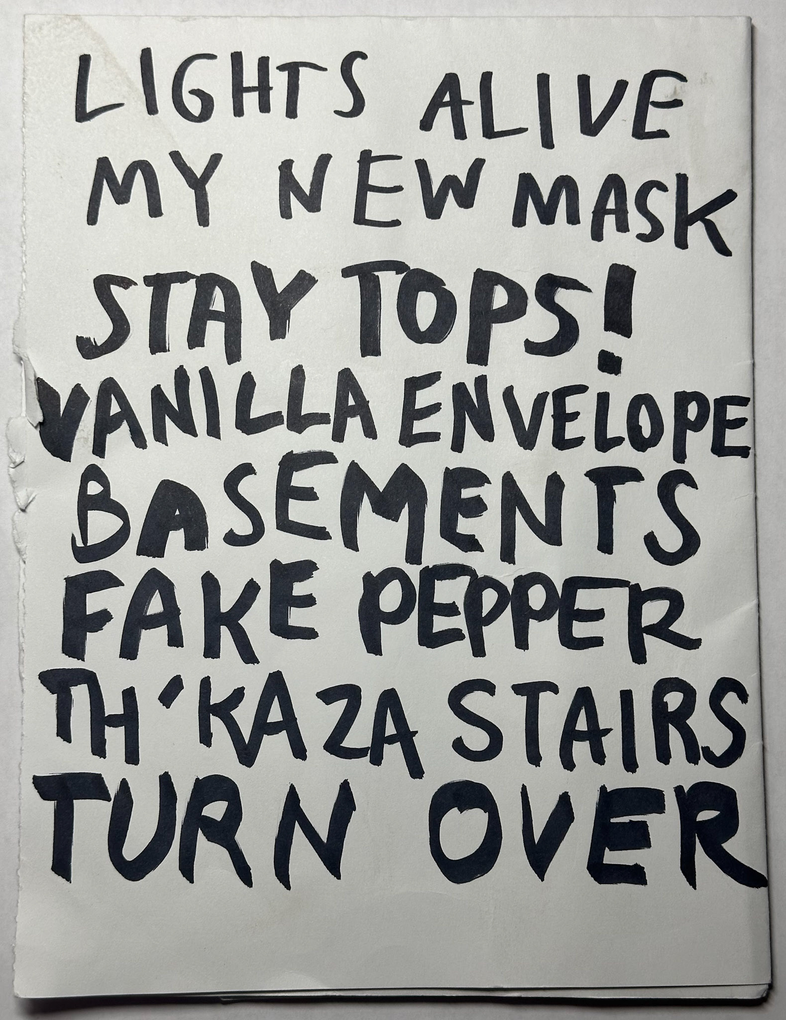 the Flash Hits @ Ortlieb's 11/19/23