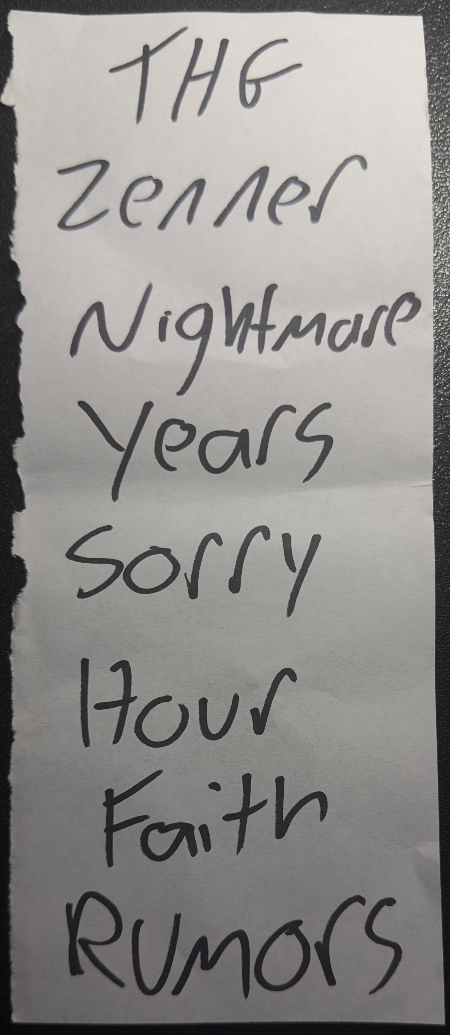 Paths 2 Glory @ Ortlieb's 8/25/24