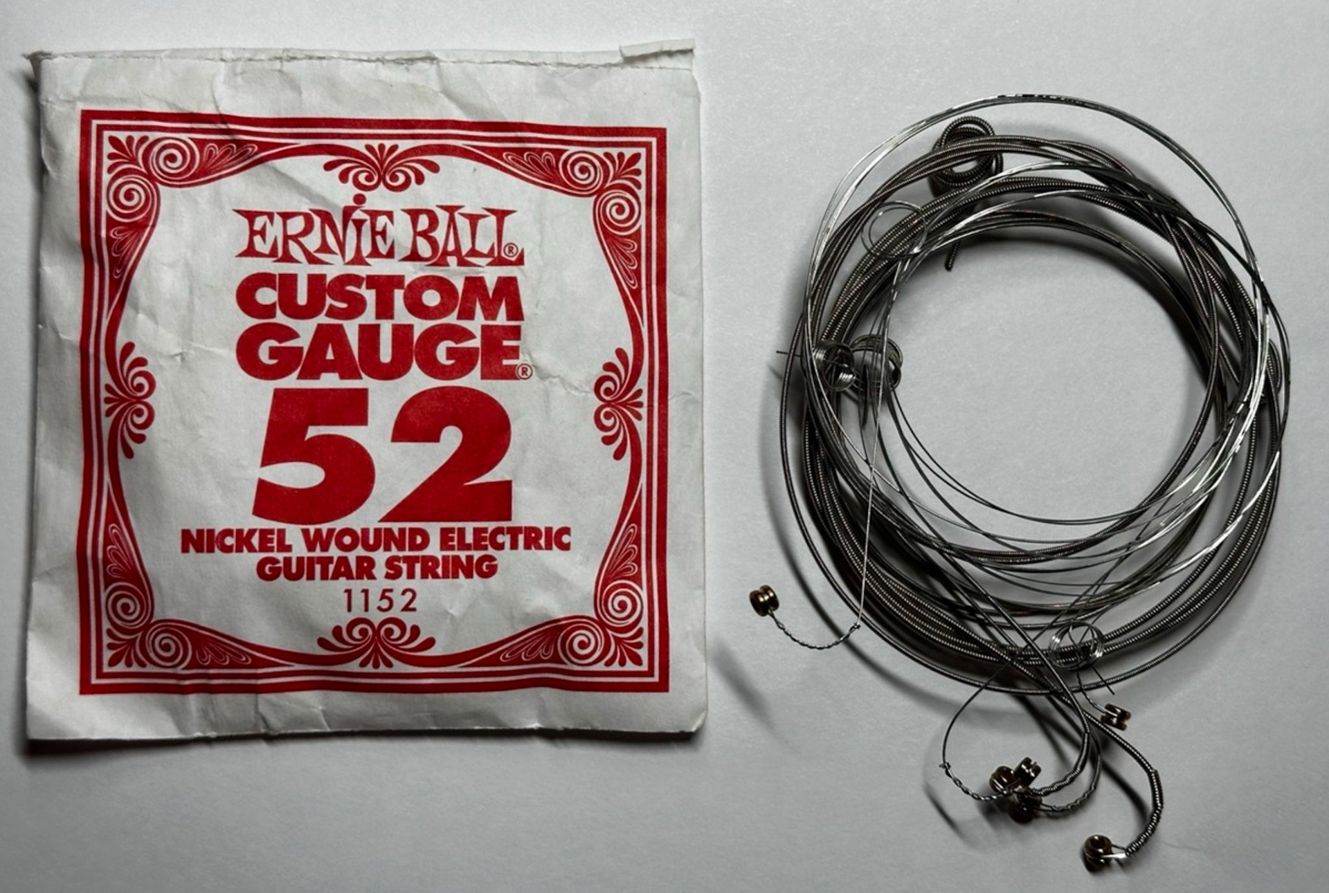 Pete's strings (The Dandy Warhols, 4/17/16)