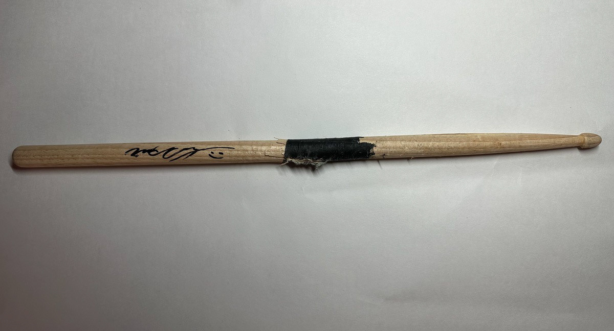 Nick's stick (Frankie and the Witch Fingers, 7/30/22)