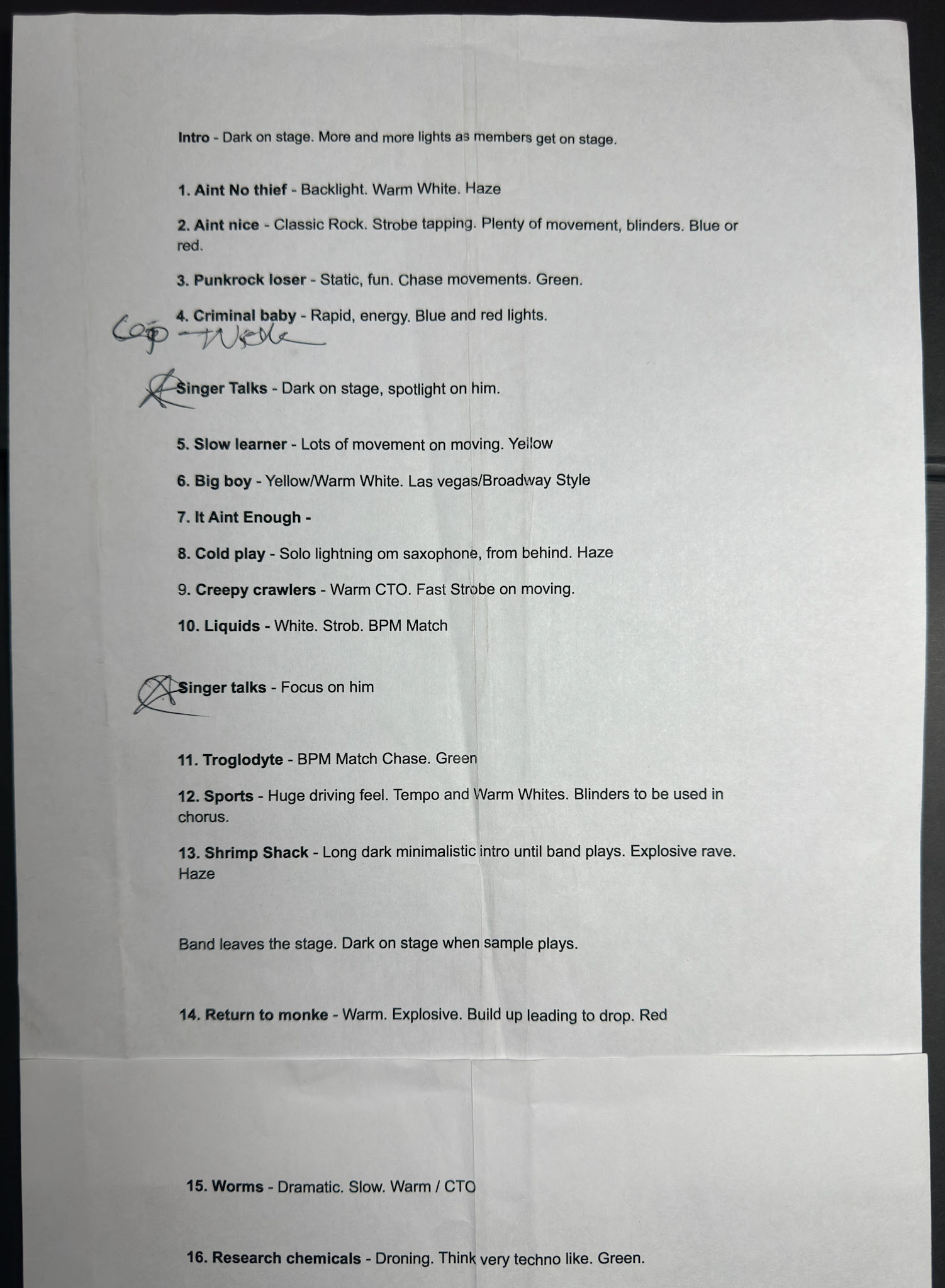 Viagra Boys @ Union Transfer 2/14/23