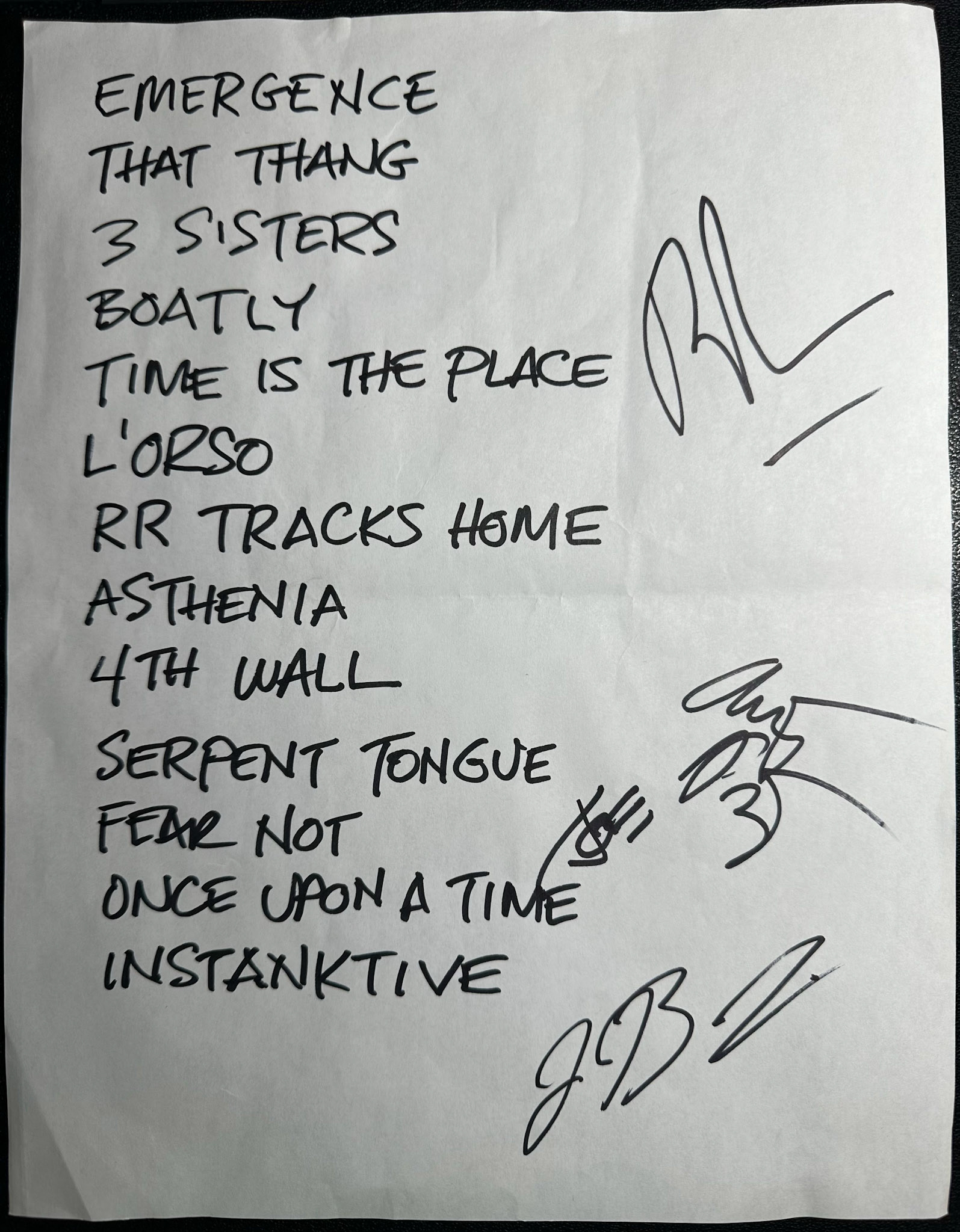 The Messthetics @ Solar Myth 8/8/24