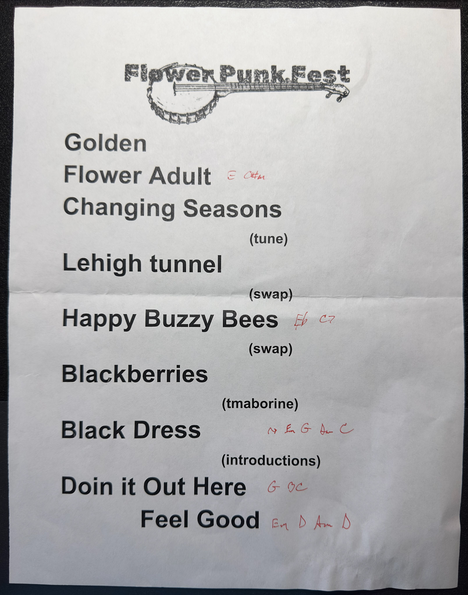 Laura and the Storm @ Cosmic Art Studio 6/21/24