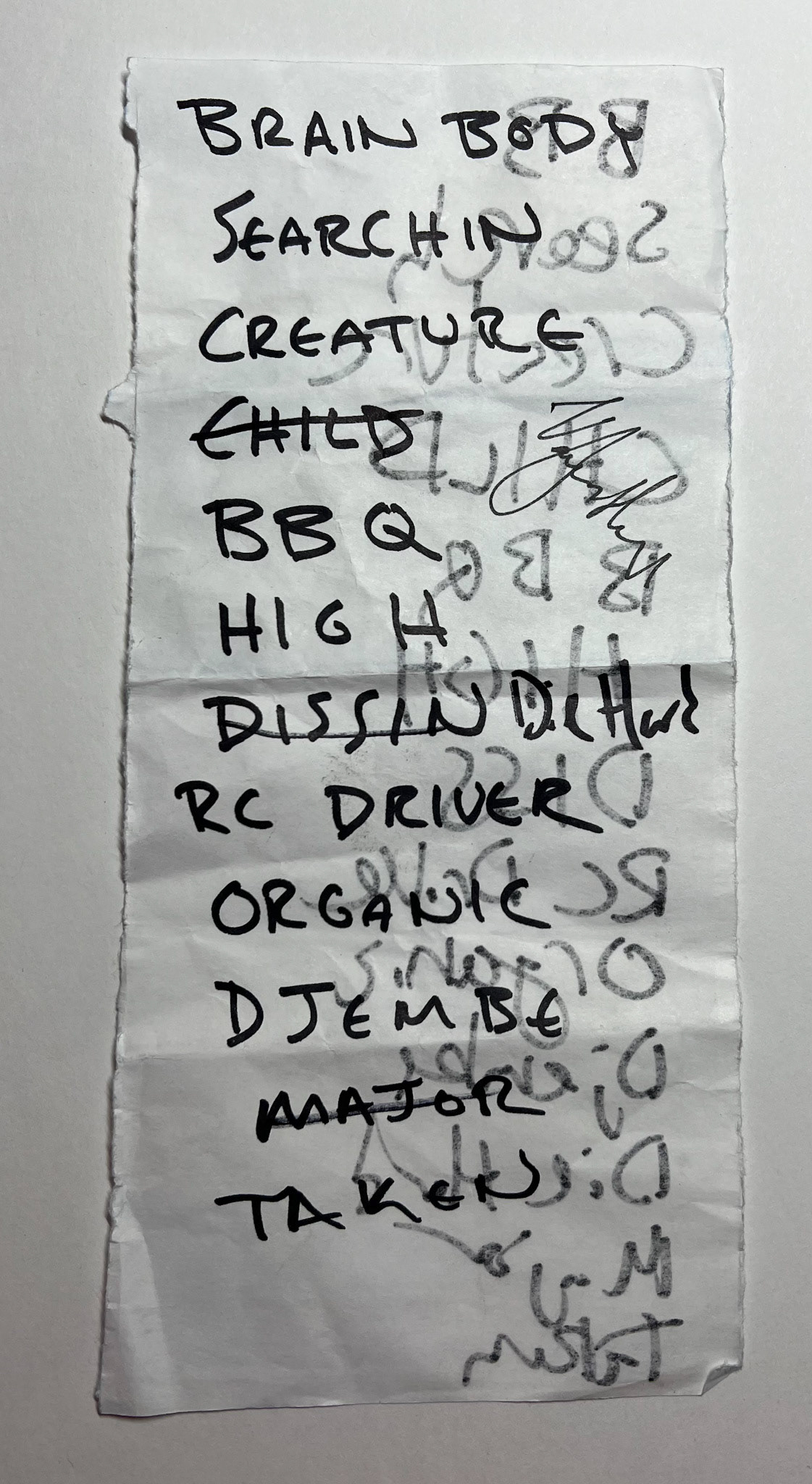 Acid Dad @ PhilaMOCA 10/18/21